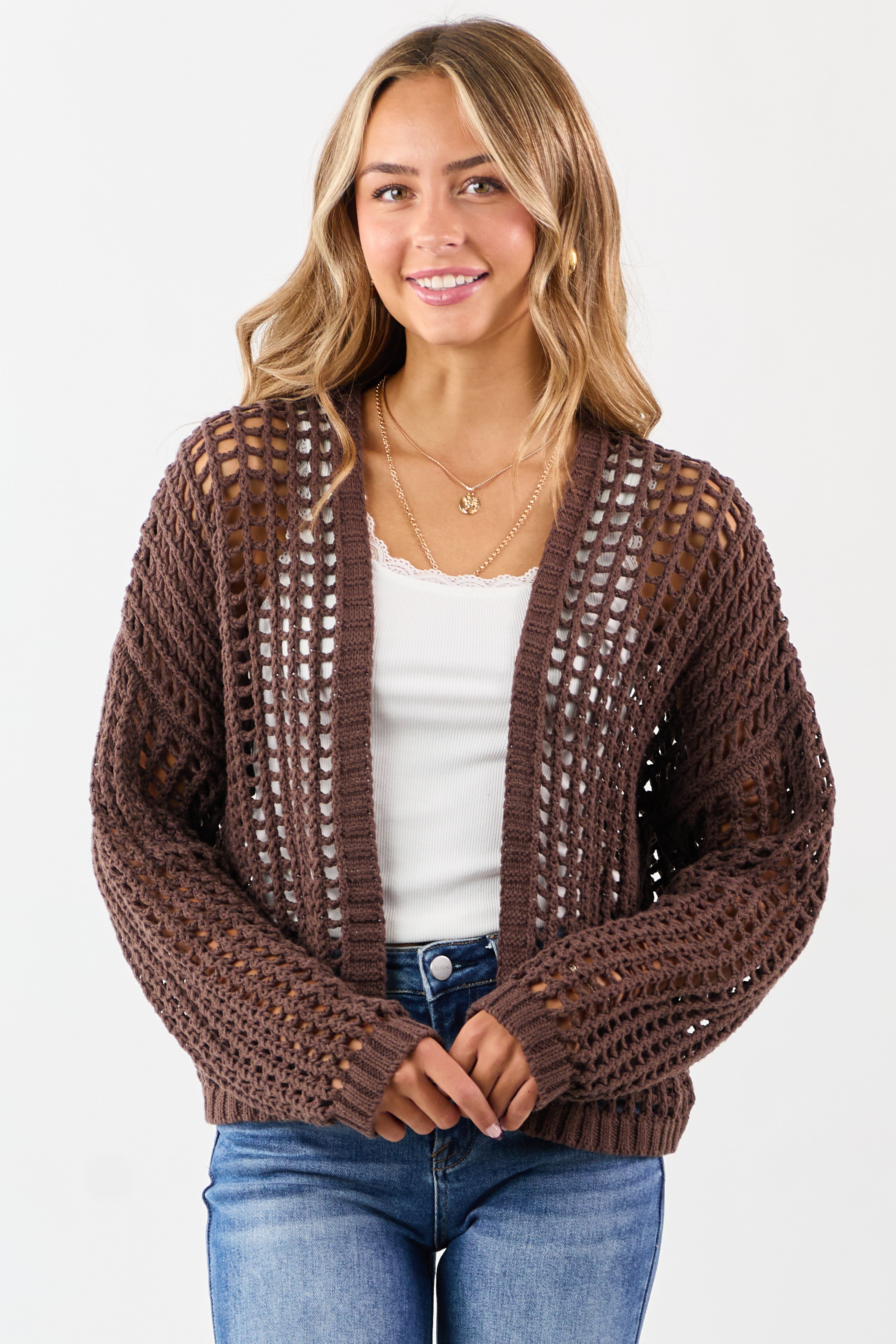Cocoa-Crochet-Knit-Open-Front-