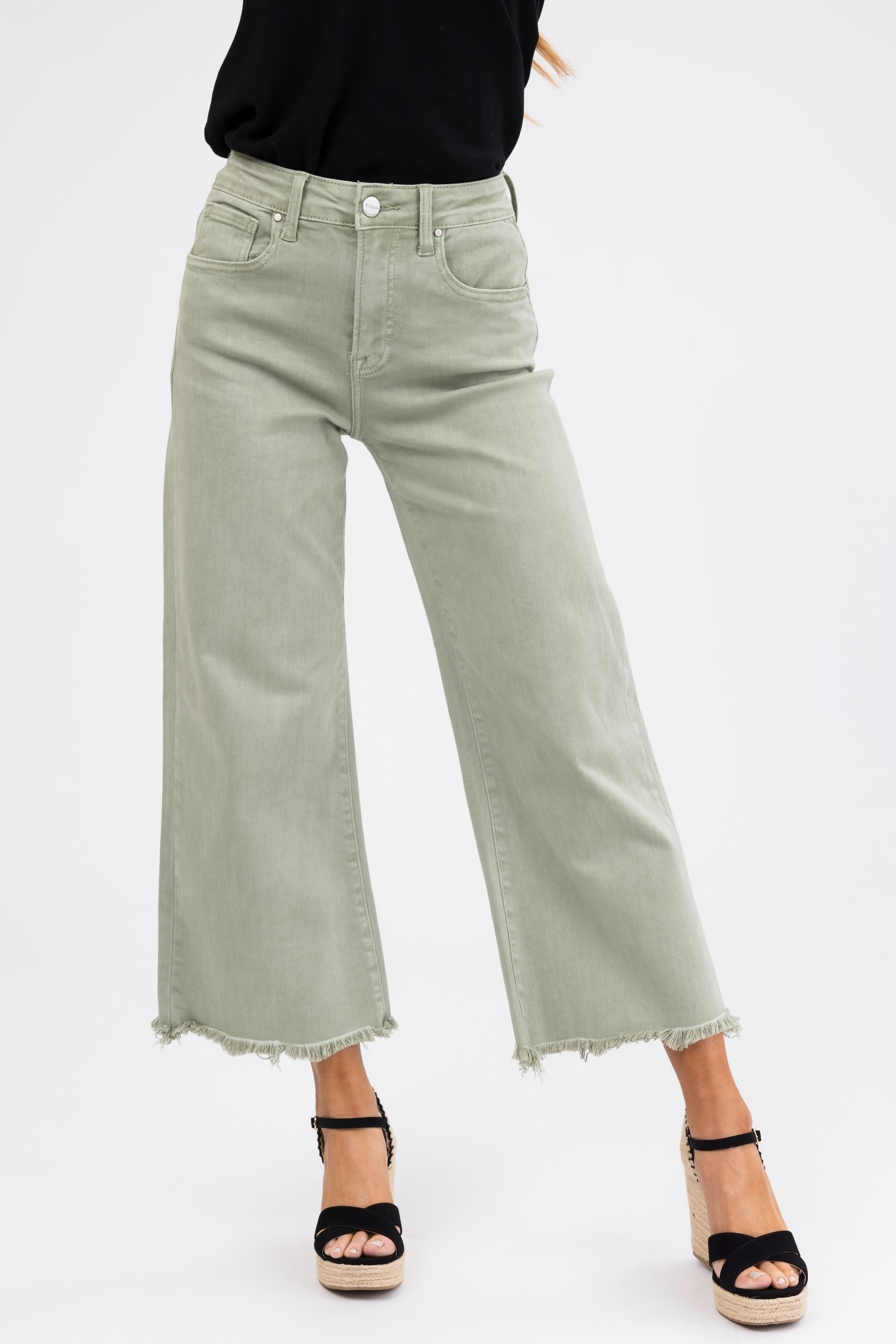 【送料&関税込】MSGM Cropped Jeans MSGM Cropped straight-leg Jeans | Yellow | FARFETCH GE