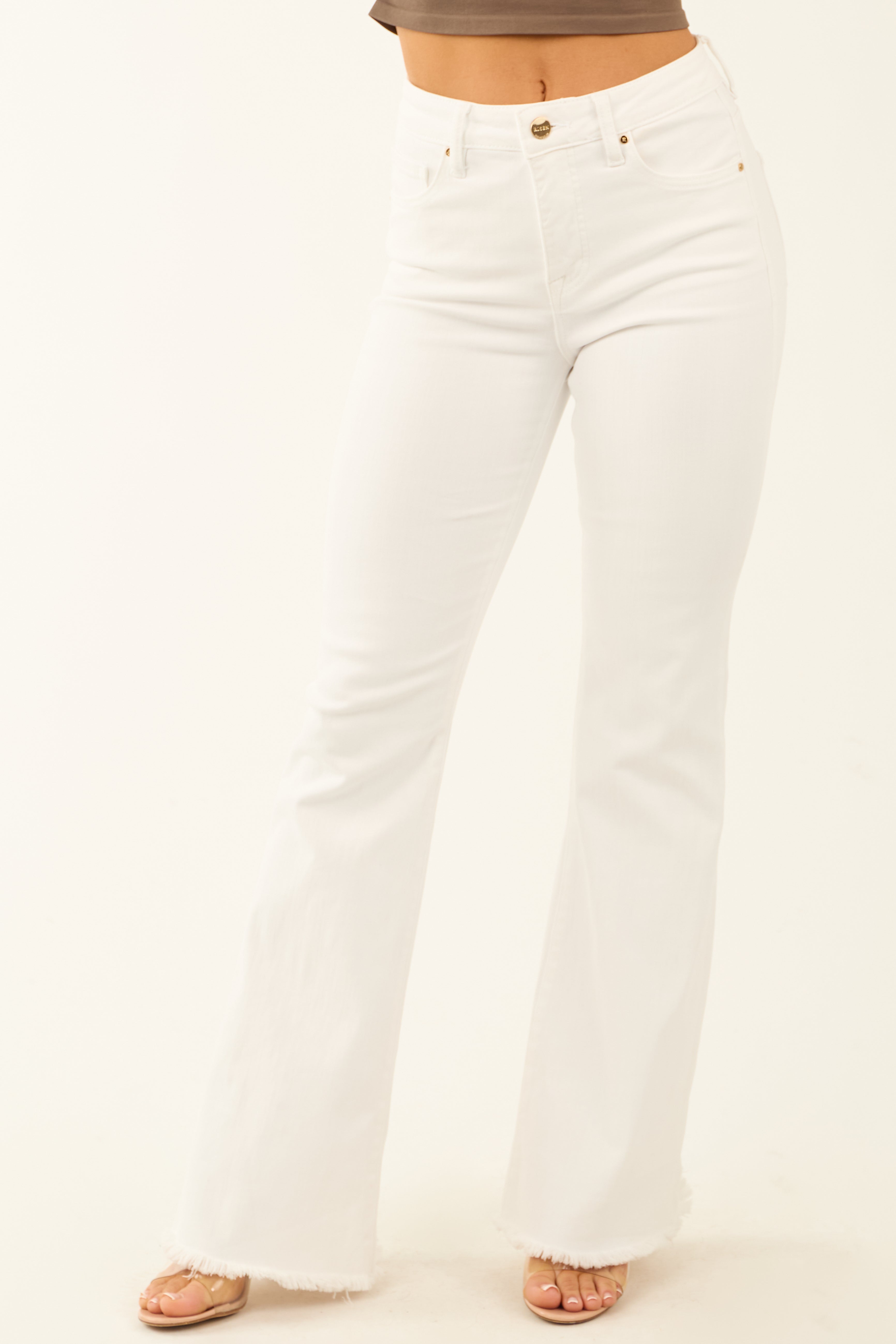 Risen-White-Tummy-Control-