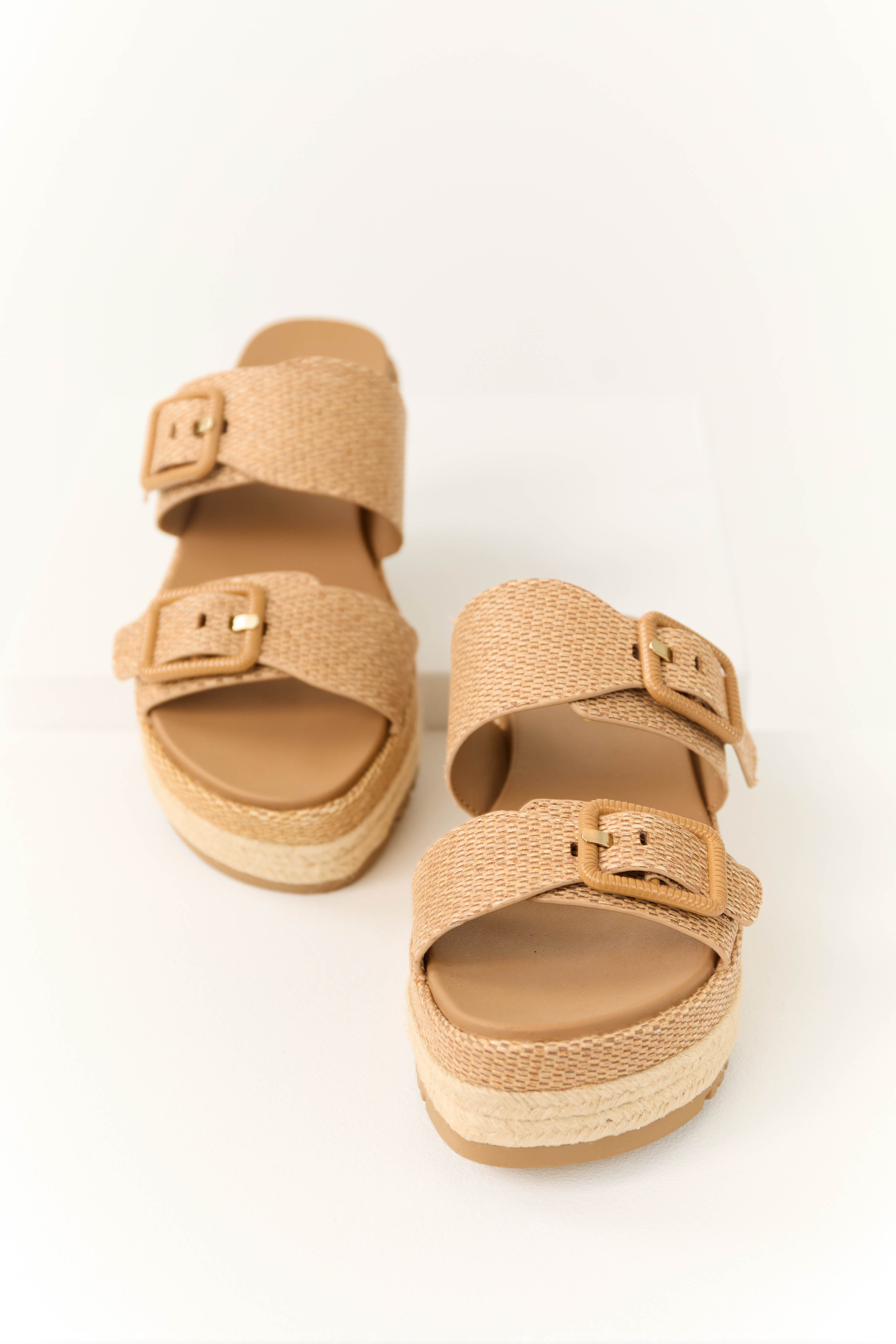 espadrille platform sandals