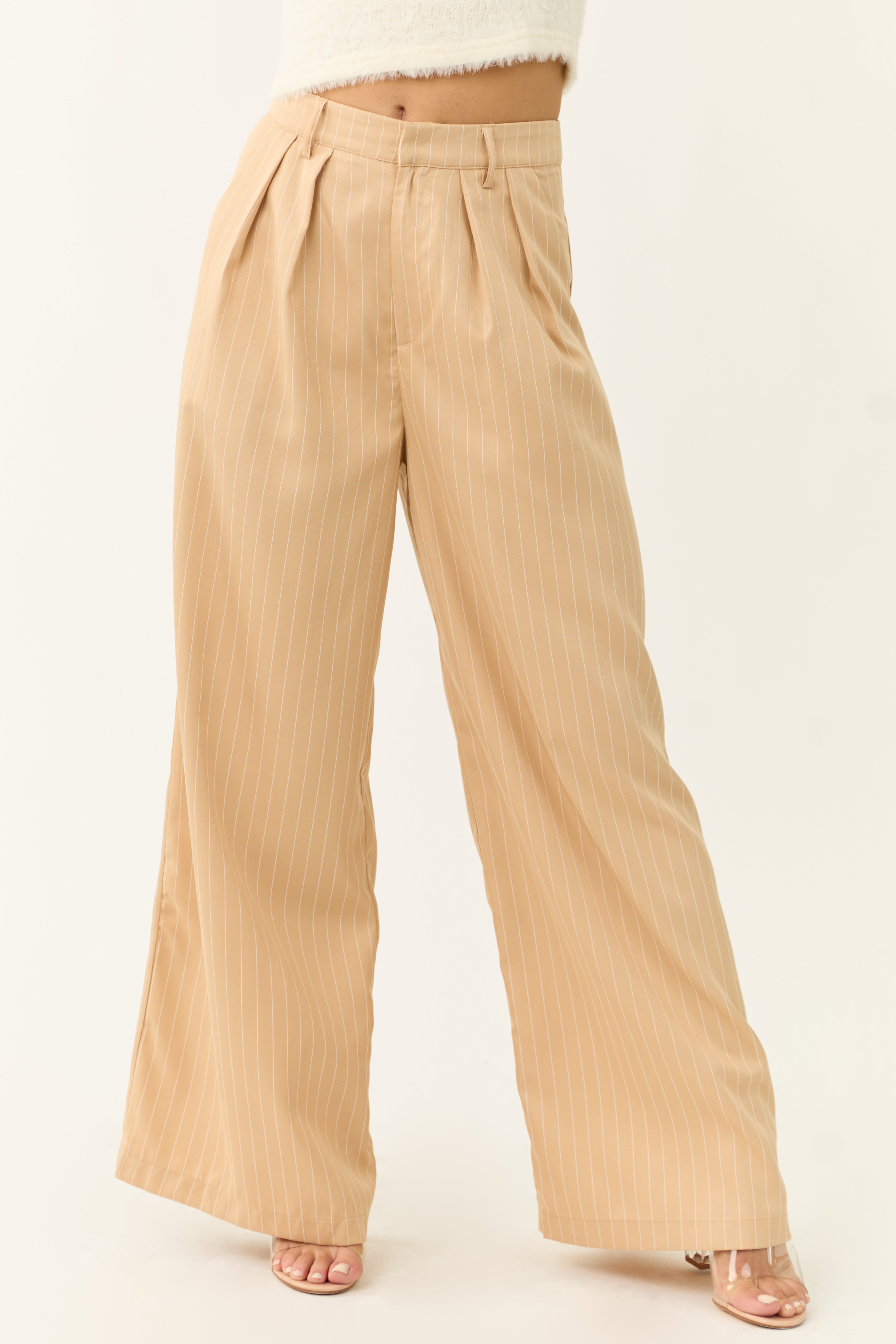 パンツ wide stripe flare pants mood wool The Zephyra Flare Pants in Terry – Suzie Kondi