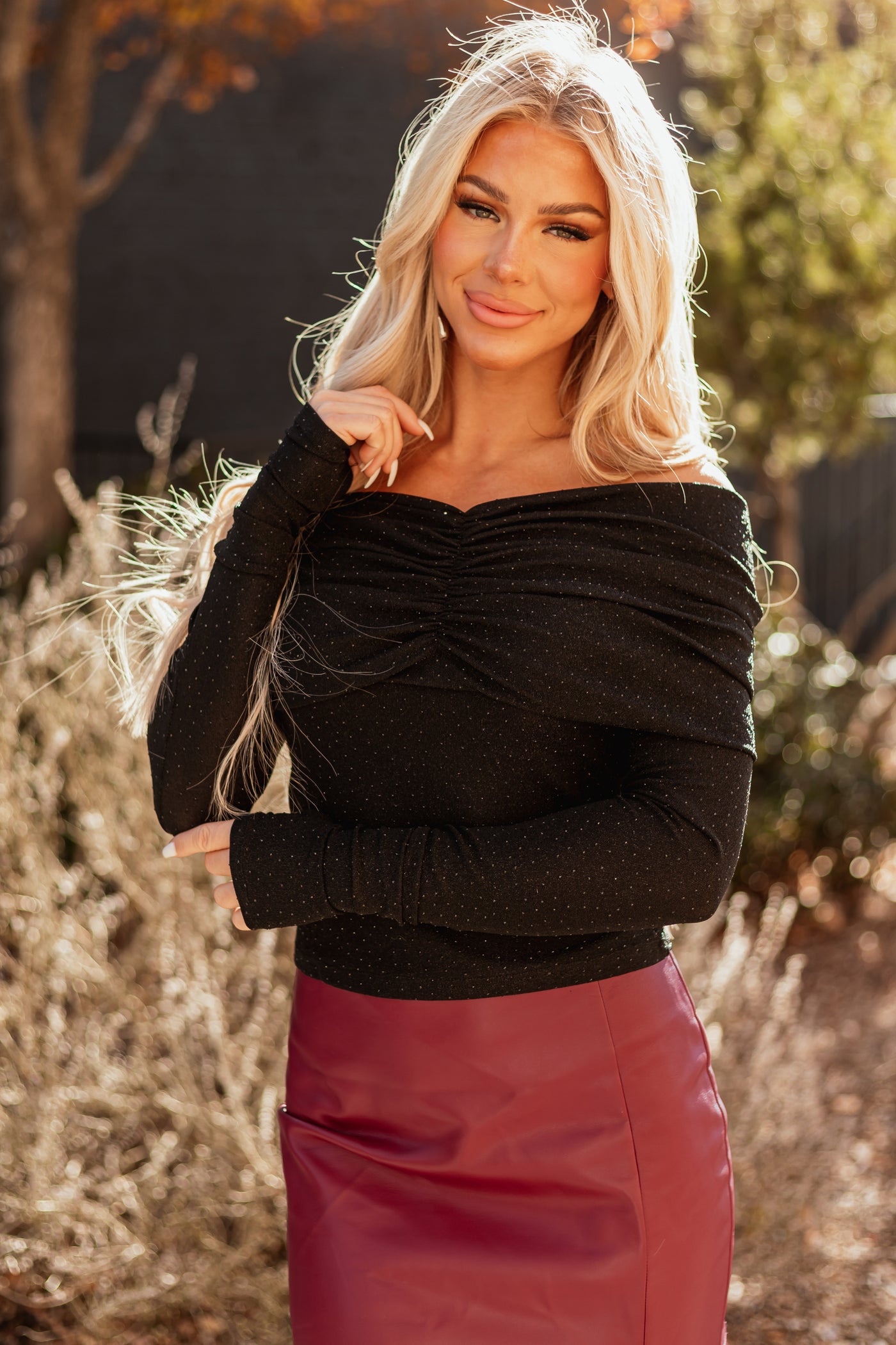 Long Sleeve Black Sparkly Off The Shoulder Top Lulus Party Icon Black Sequin Off-Shoulder Long Long Sleeve Black Sparkly Off The Shoulder Top Lulus Party Icon Black Sequin Off-Shoulder Long