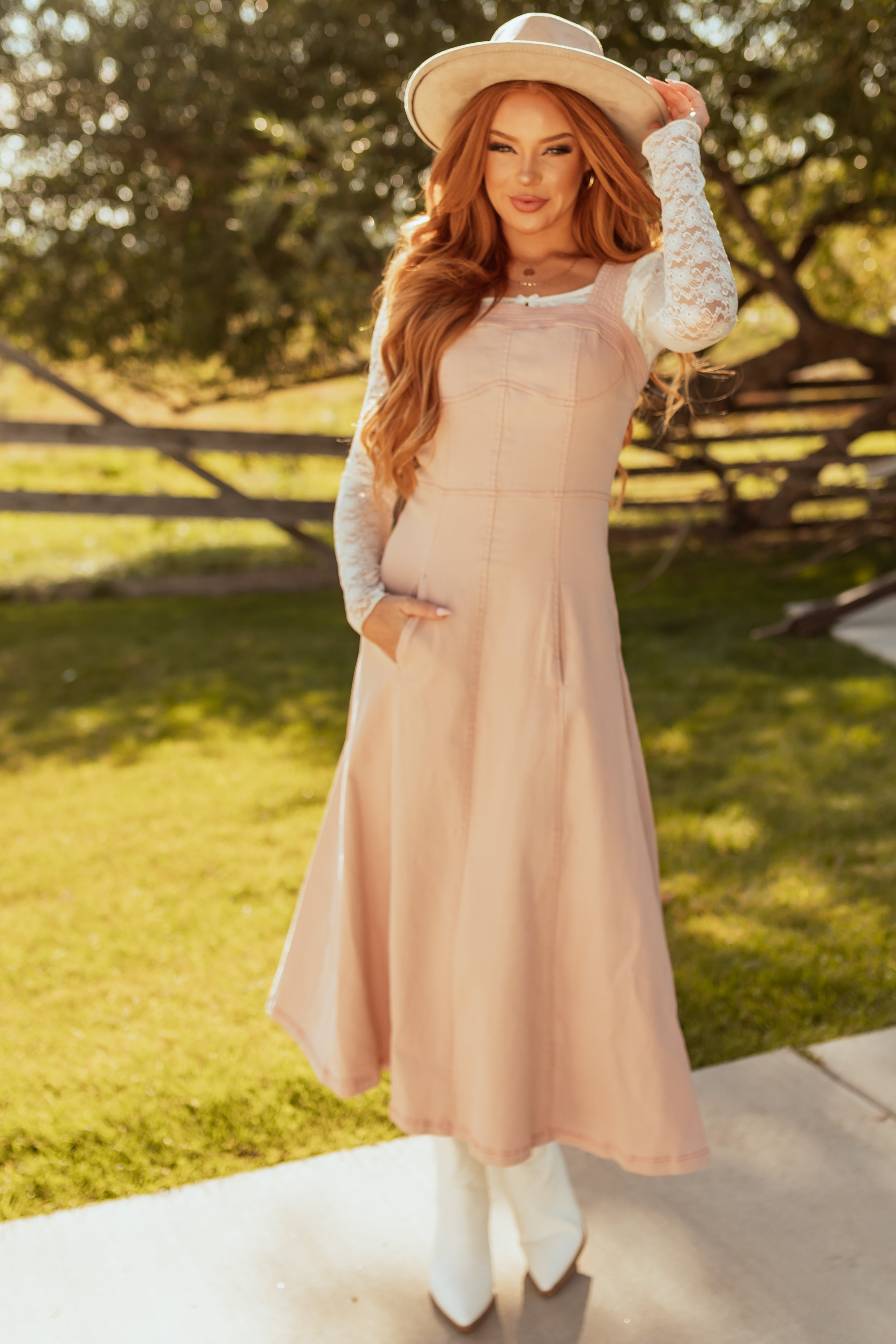 all the likes midi dress Women's All in Favor Midi Dresses