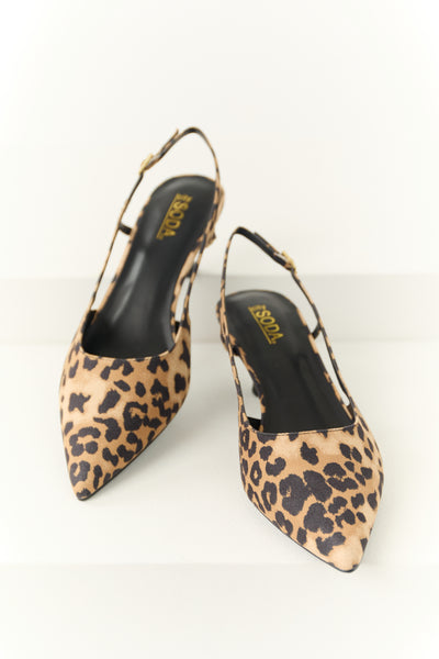 Soda geplagten brand Leopard print size