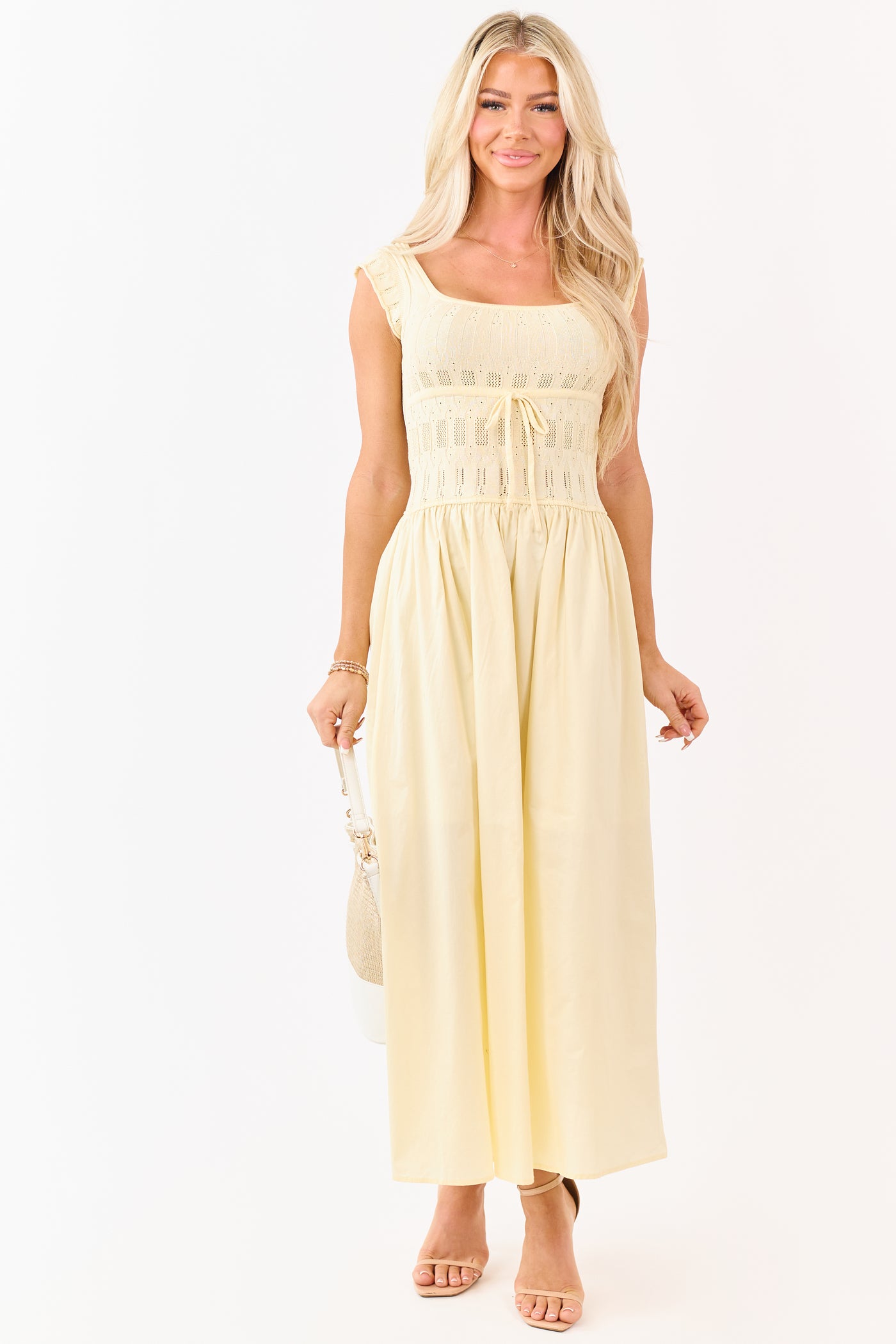 butter cream dress Draped Buttercream Allure Gown Teuta Matoshi