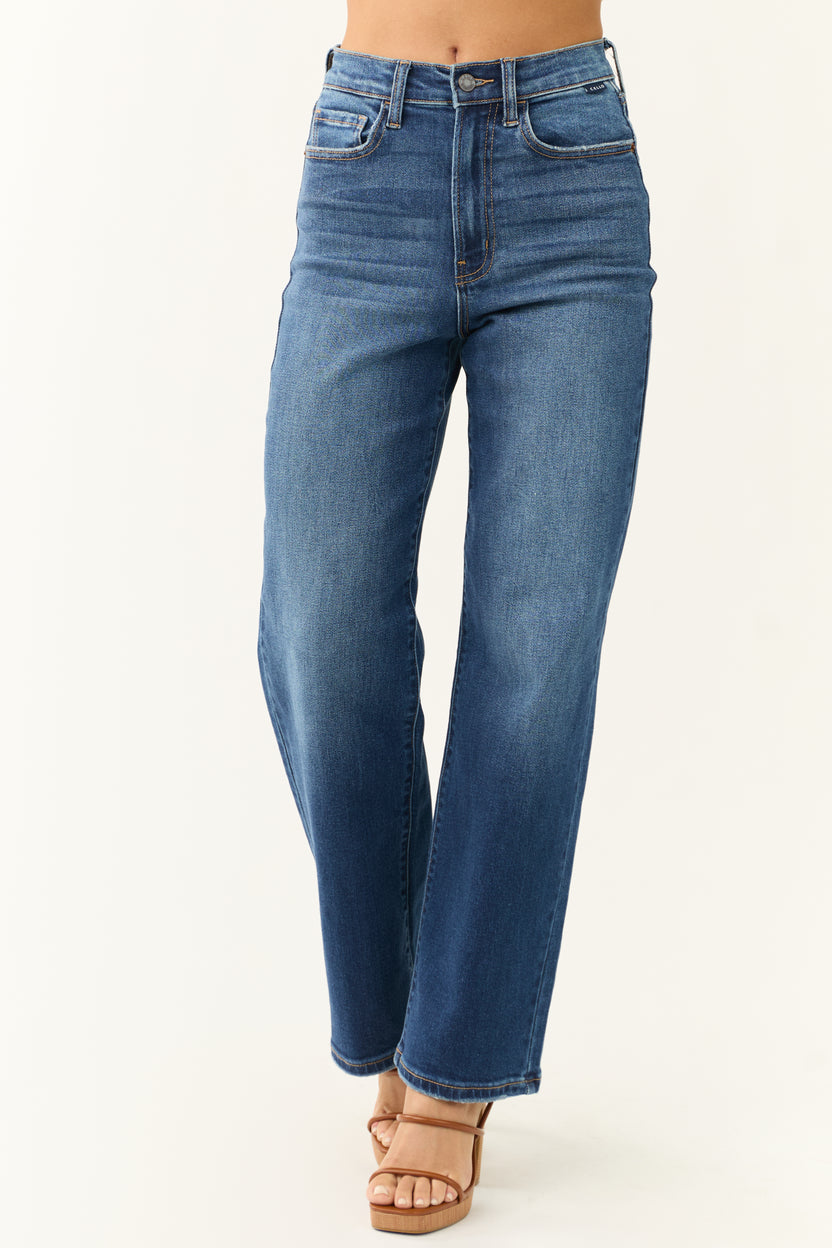 The Cello Curved Jeans