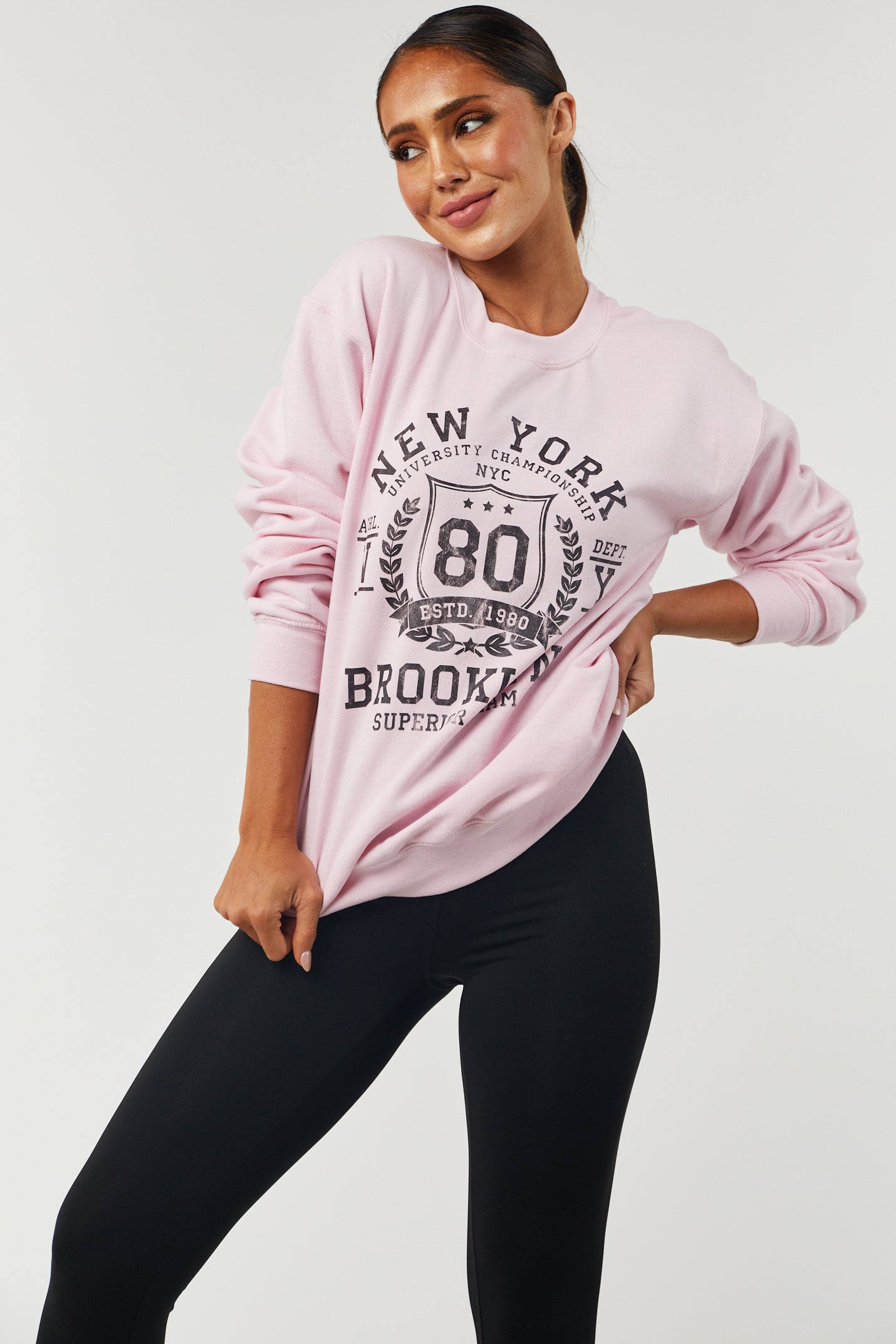 Brooklyn 1980 sweatshirt deals