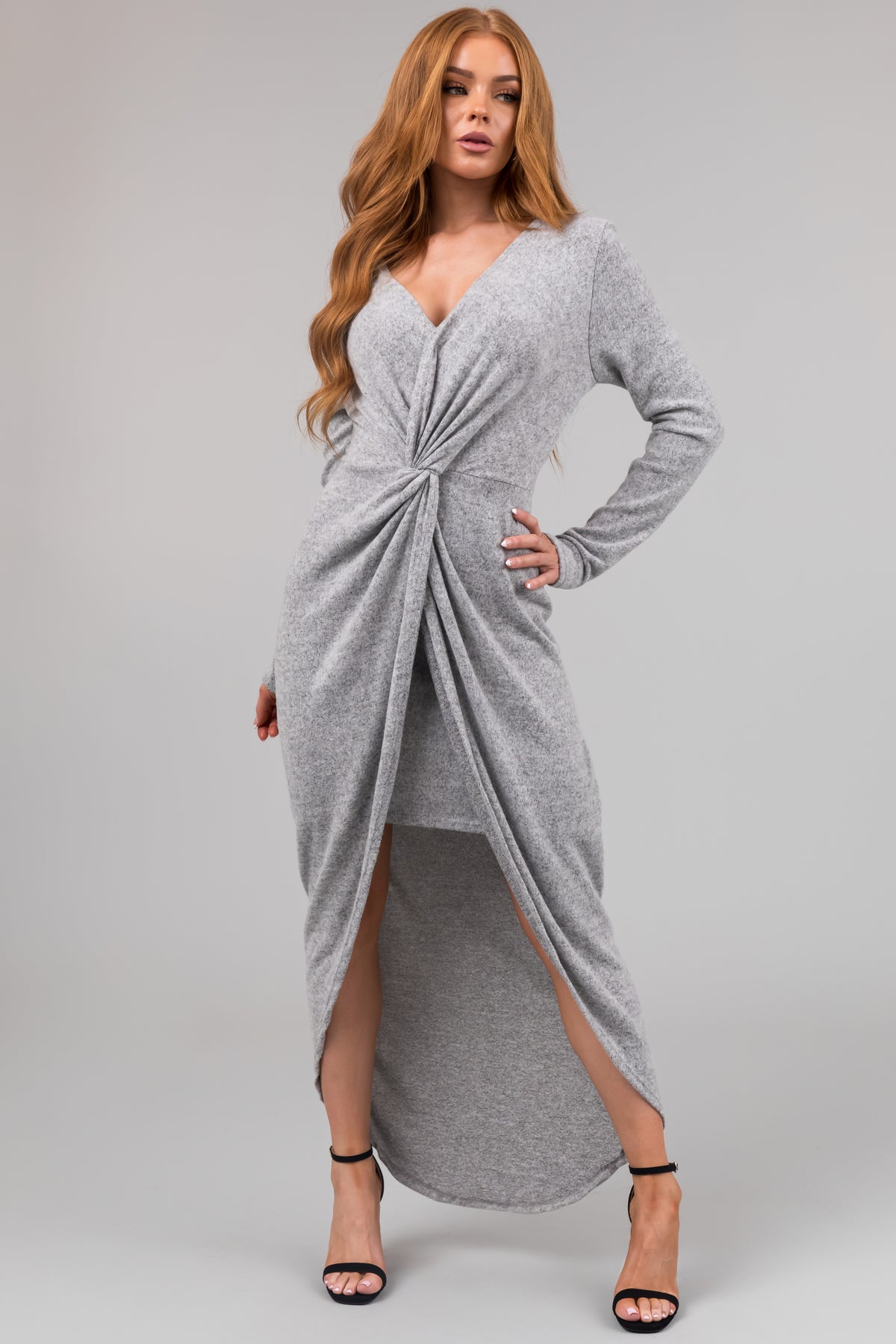 Chloe-Heather-Grey-Two-Tone- 