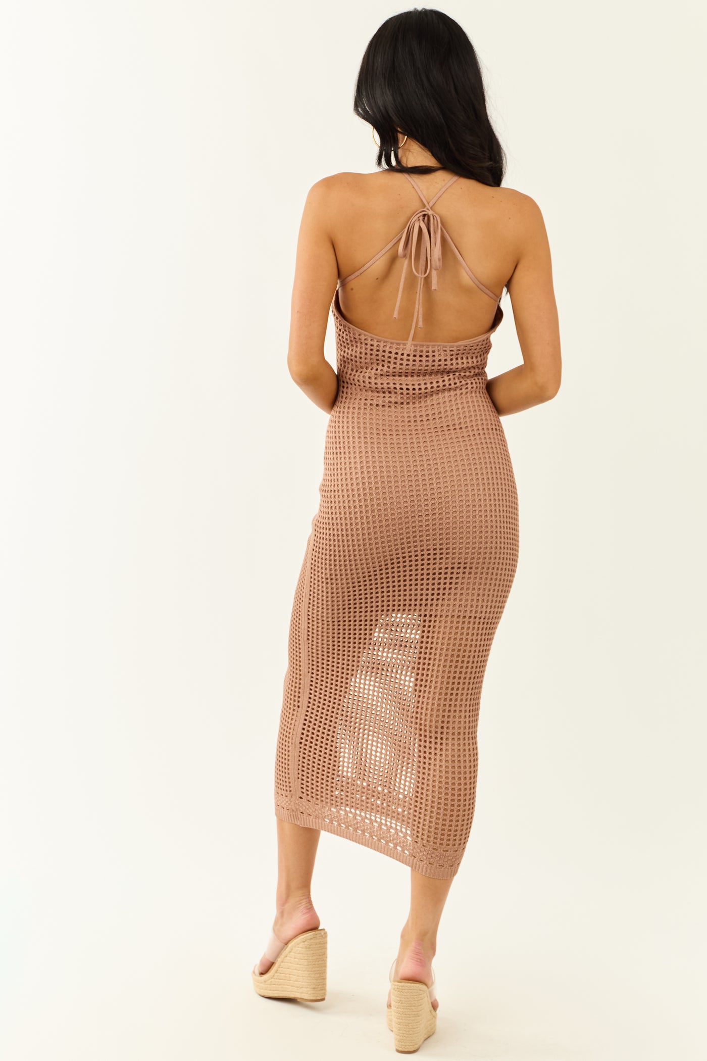 halterneck bodycon dress Kristy Ruched Halterneck Bodycon Mini Dress White