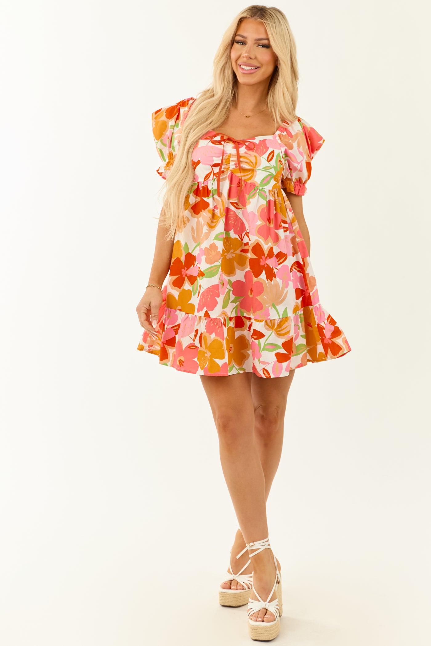 colorful short dresses Short Multicolored Sequin Homecoming Dress