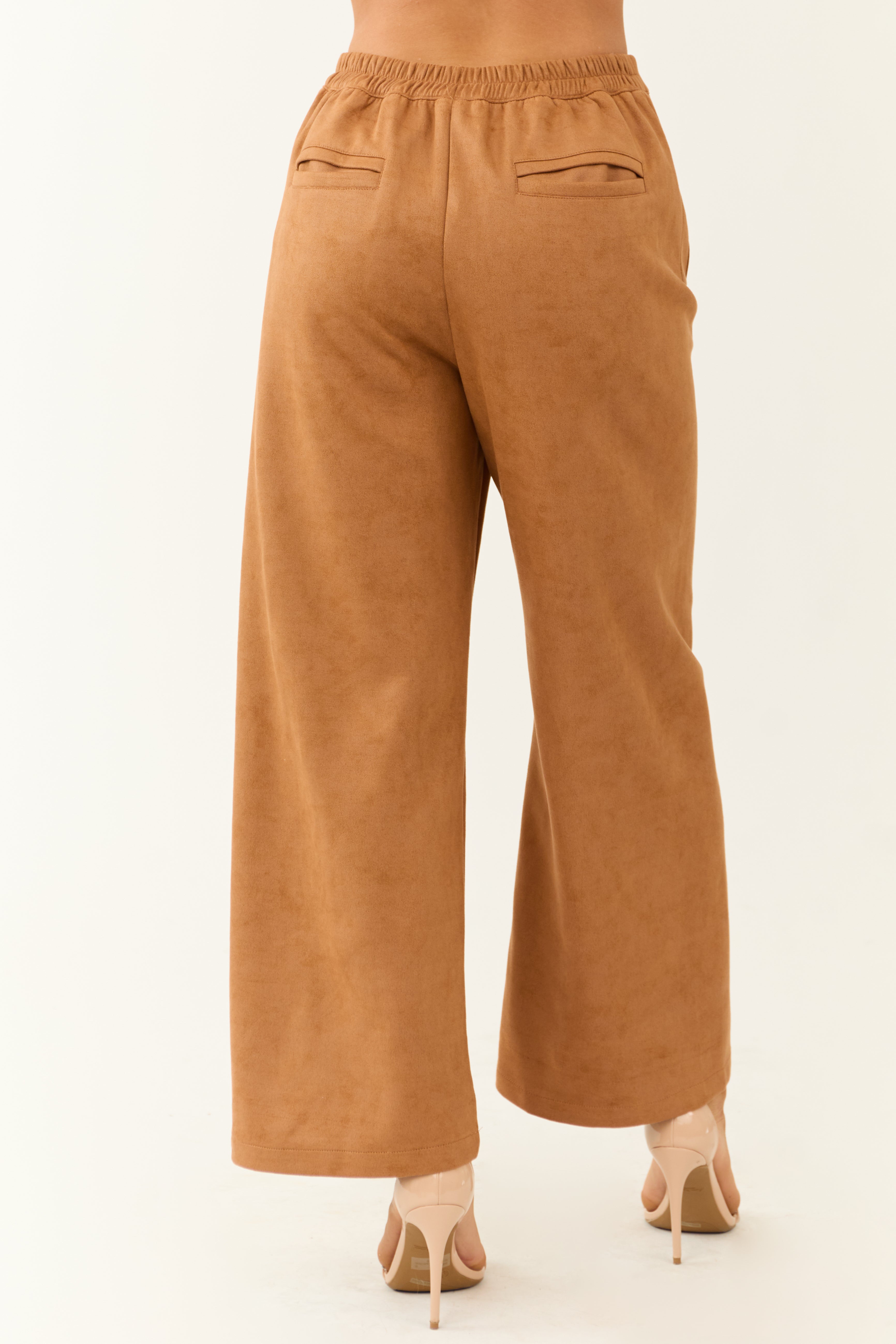 新品 L'Appartement レミレリーフ SUEDE LIKE PANTS REMI RELIEF/レミ レリーフ】 SUEDE LIKE PANTS（その他パンツ）｜L