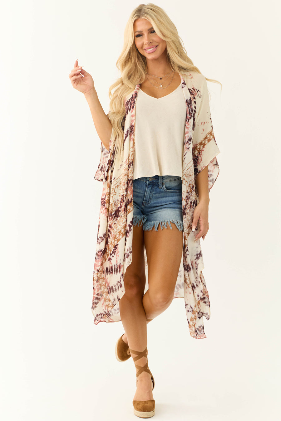 Kimonos for Women Lime Lush Boutique Lime Lush