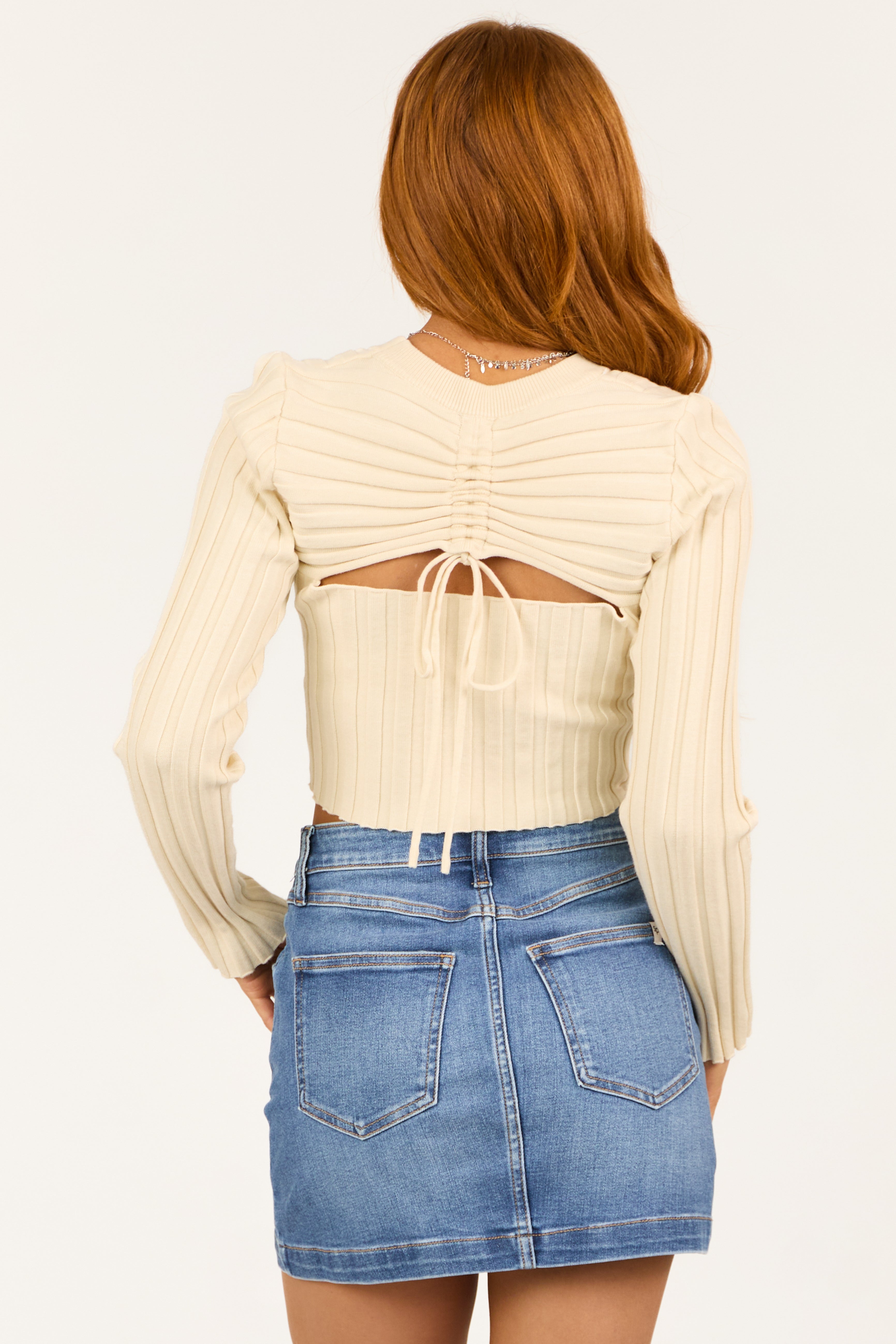 plage  CROPPED プルオーバー Perfect Cropped Tee