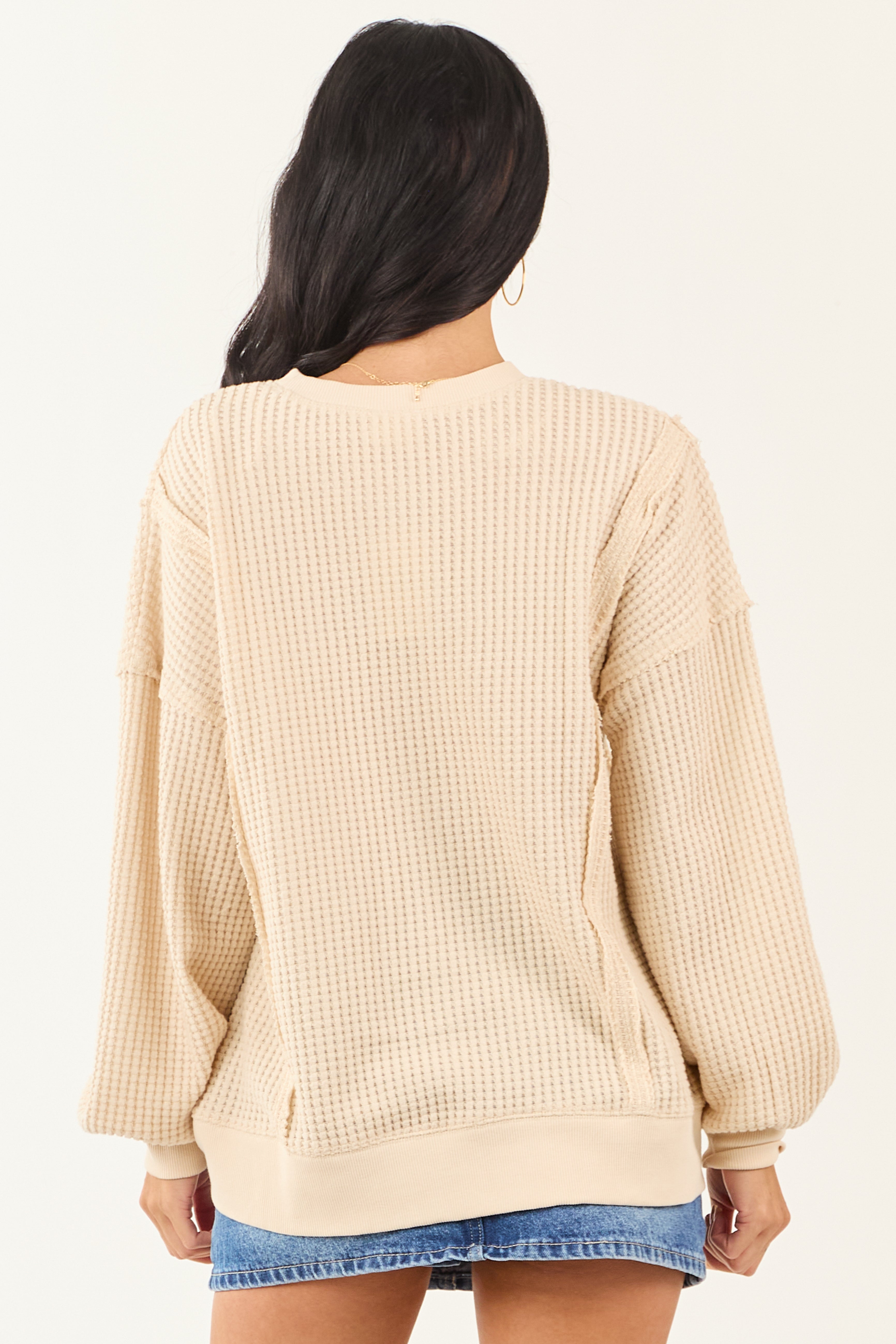 トップス fc/e WASHABLE LONG KNIT TEE トップス fc/e WASHABLE LONG KNIT TEE トップス fc/e WASHABLE