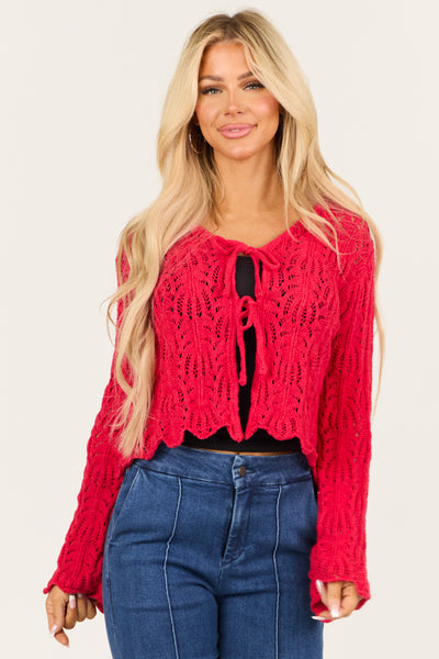 Crimson-Front-Tie-Flare-Long-