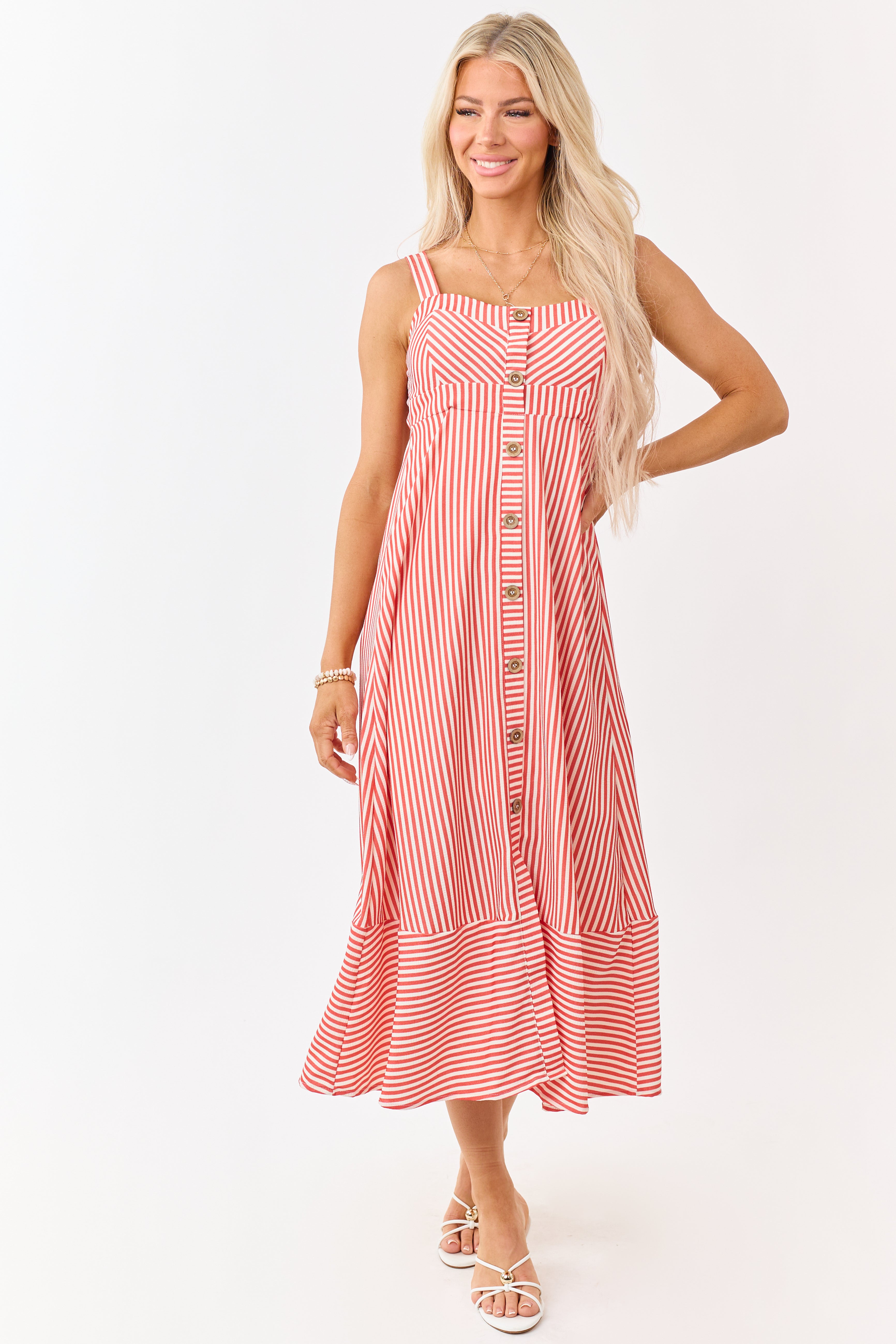 crimson and cream dress Crimson and Cream