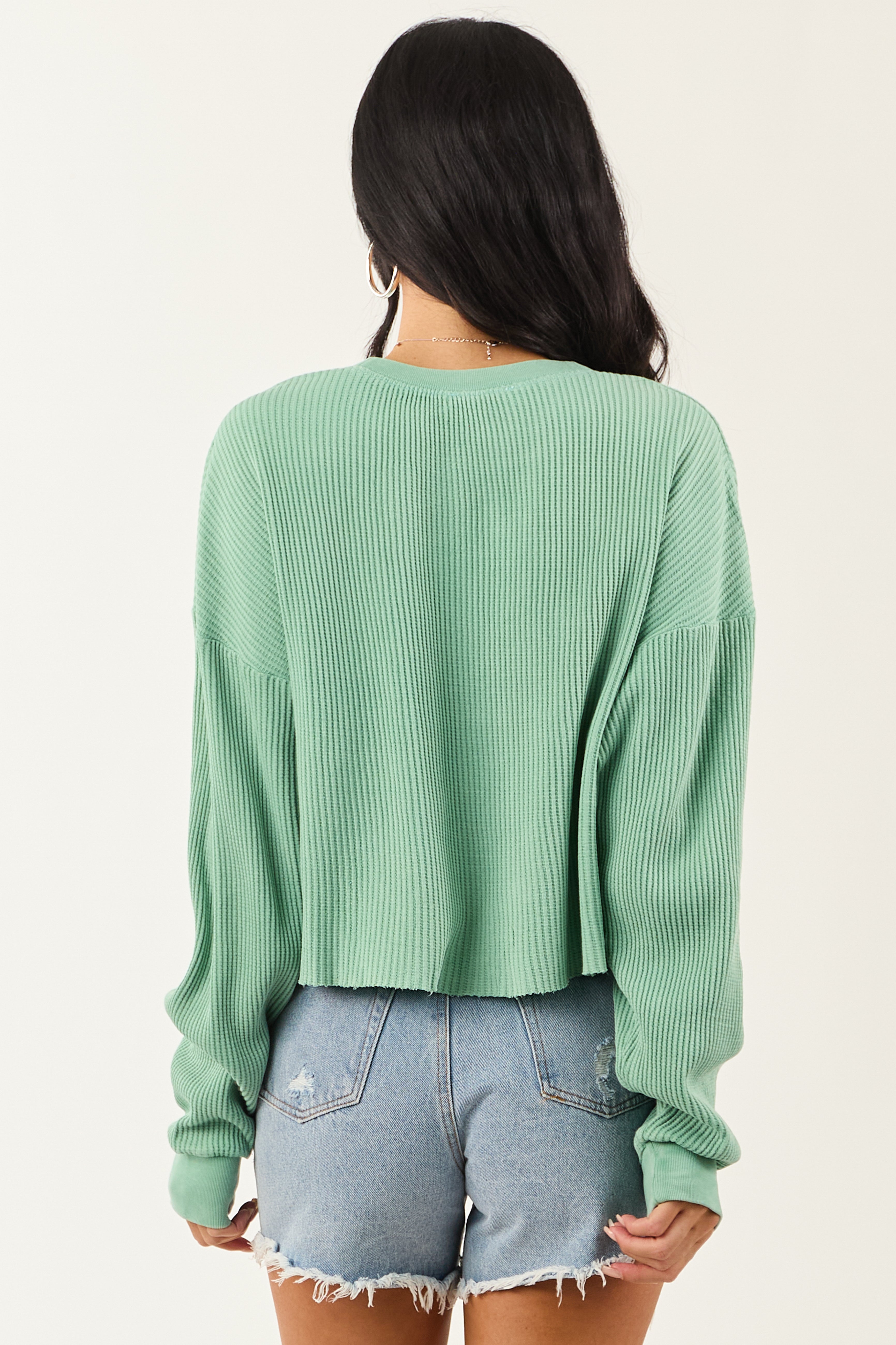 【C.E/CAVEMPTSTRIPE LOOSE WAFFLE MIX KNIT How to knit the waffle stitch knitting pattern - step-by