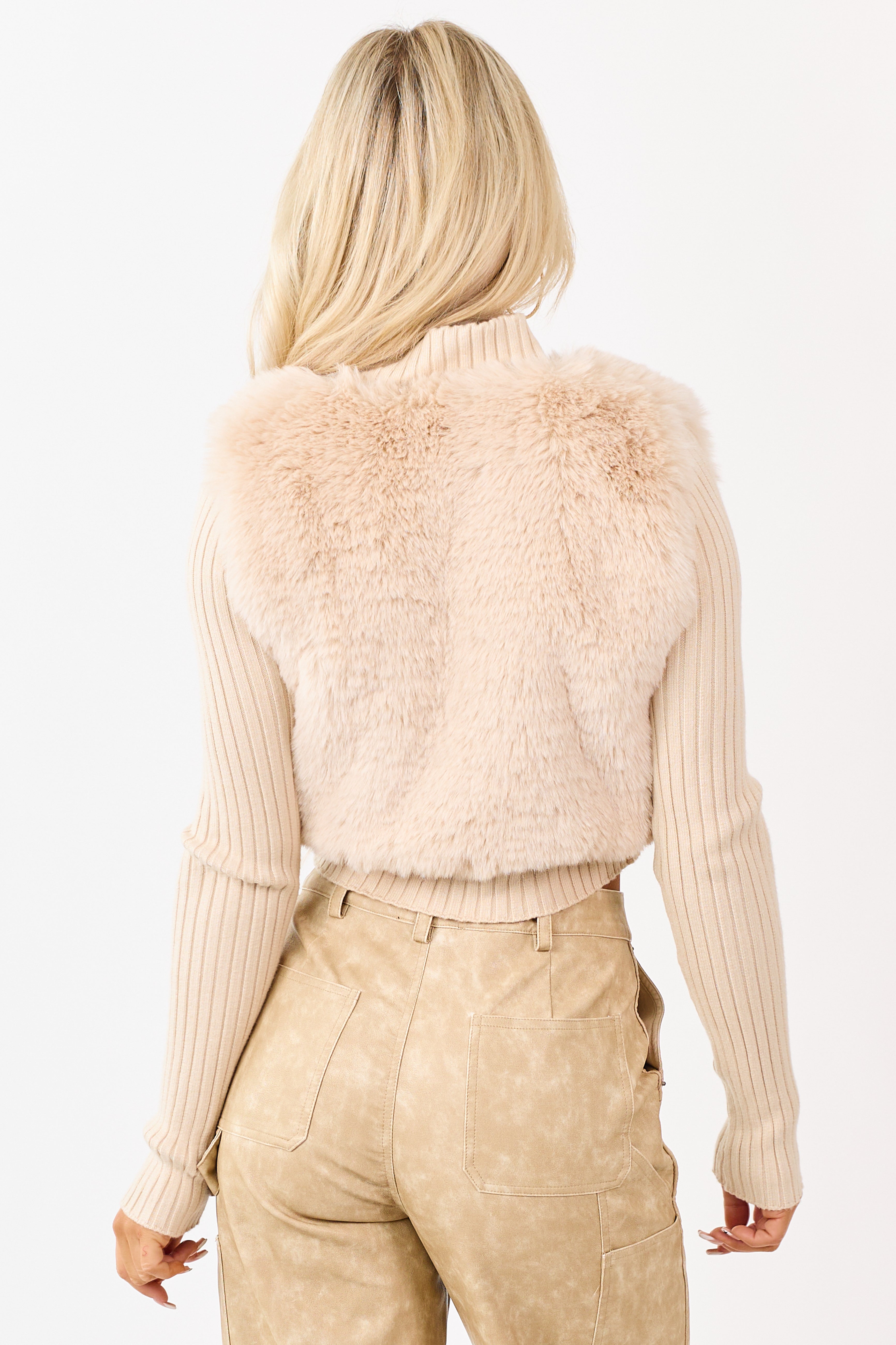 'thehighlights ザハイライツ ジャケット　jacket beige ザハイライツ thehighlights ジャケット ホワイトベージュ jacket