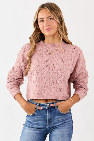 Dusty-Rose-Cable-Knit-Boxy-