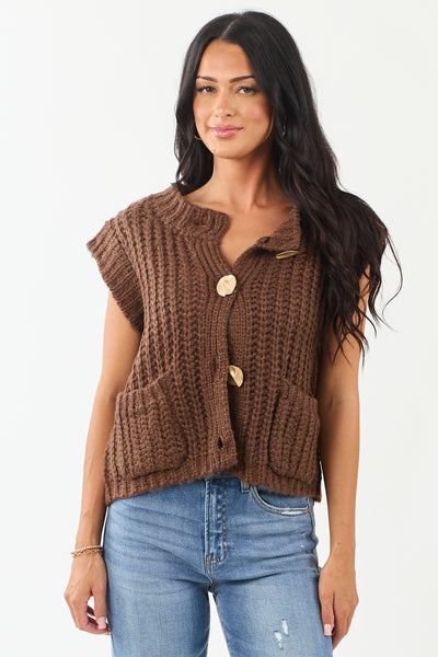 Entro-Cocoa-Button-Down-Thick-