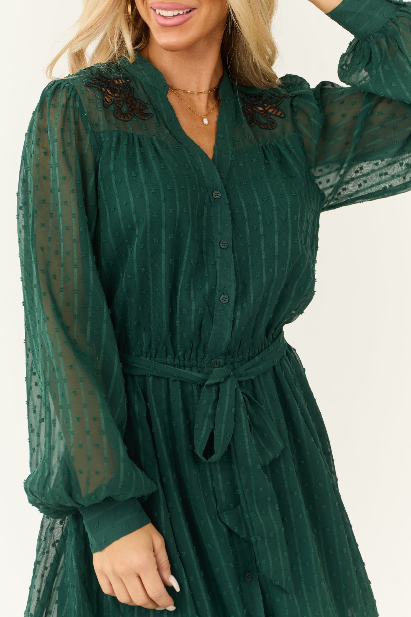 Flying Tomato Forest Green Textured Short Dress | Lime Lush Boutique Flying Tomato Forest Green Textured Short Dress | Lime Lush Boutique