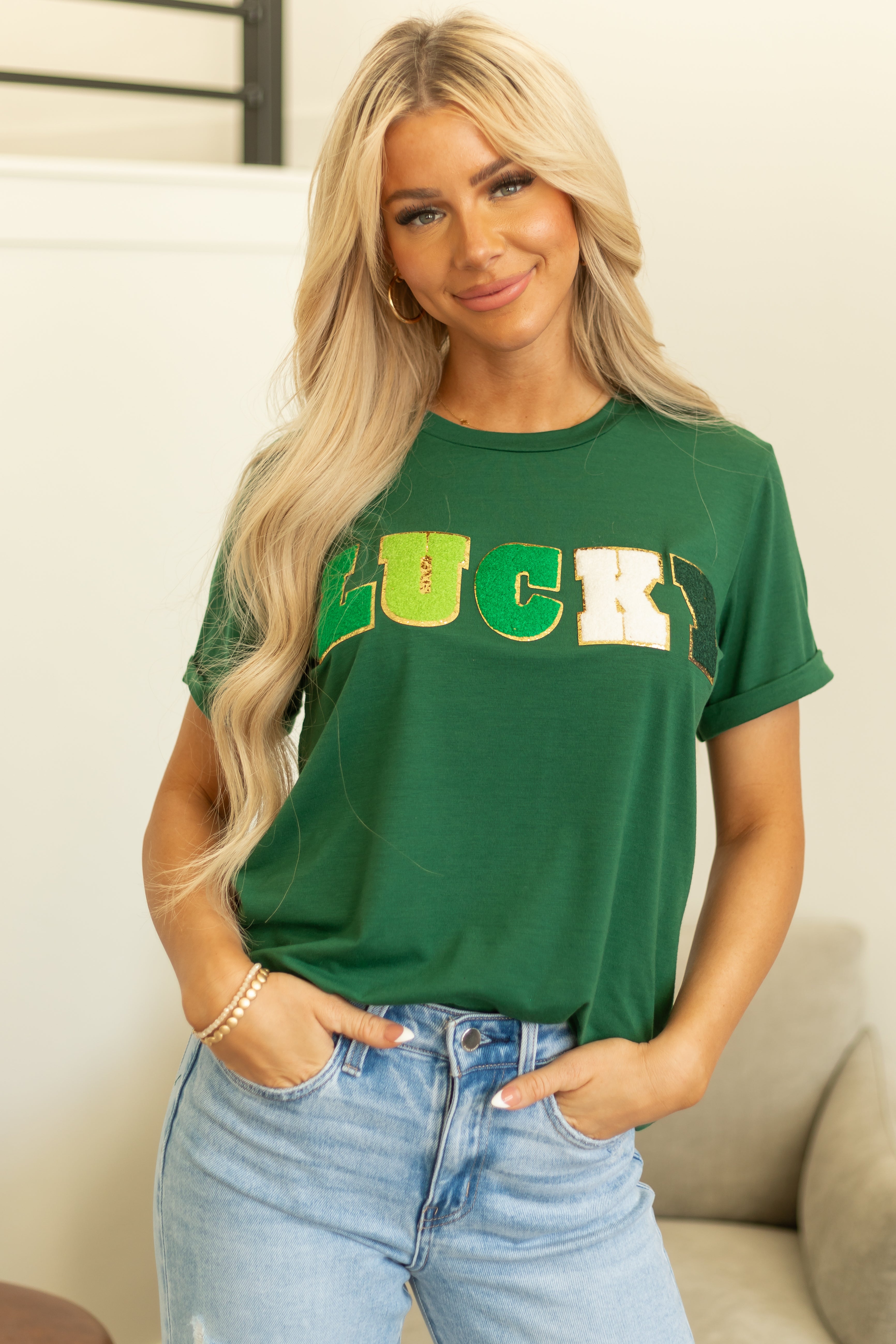 lucky tops sale