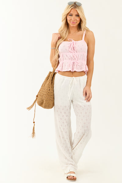 Ivory-Eyelet-Lace-Drawstring-