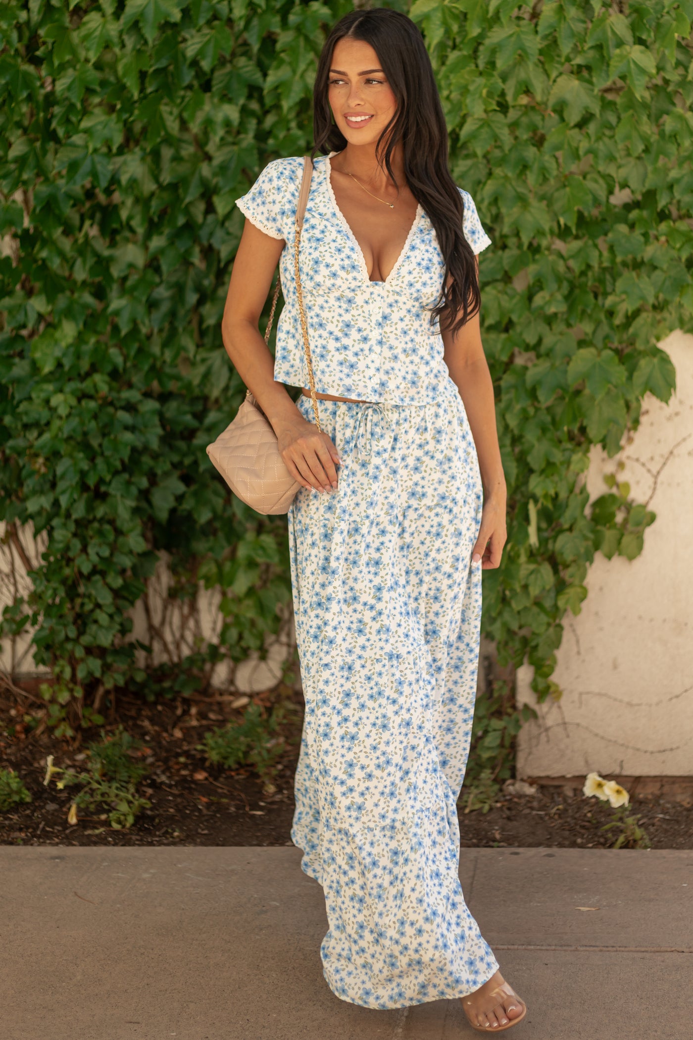 maxi dress skirt FINAL SALE