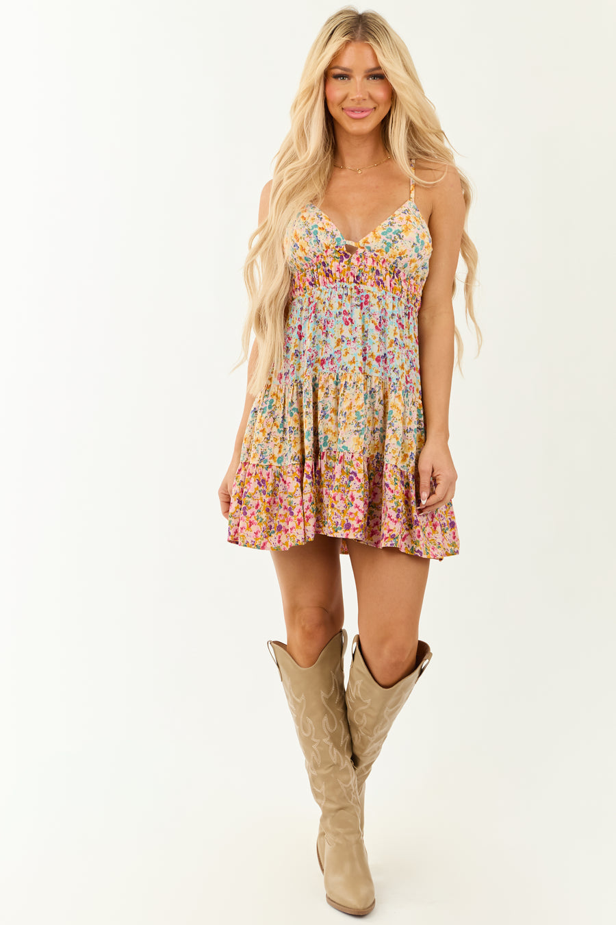 Floral Dresses For Women | Lime Lush Boutique | Lime Lush Boutique