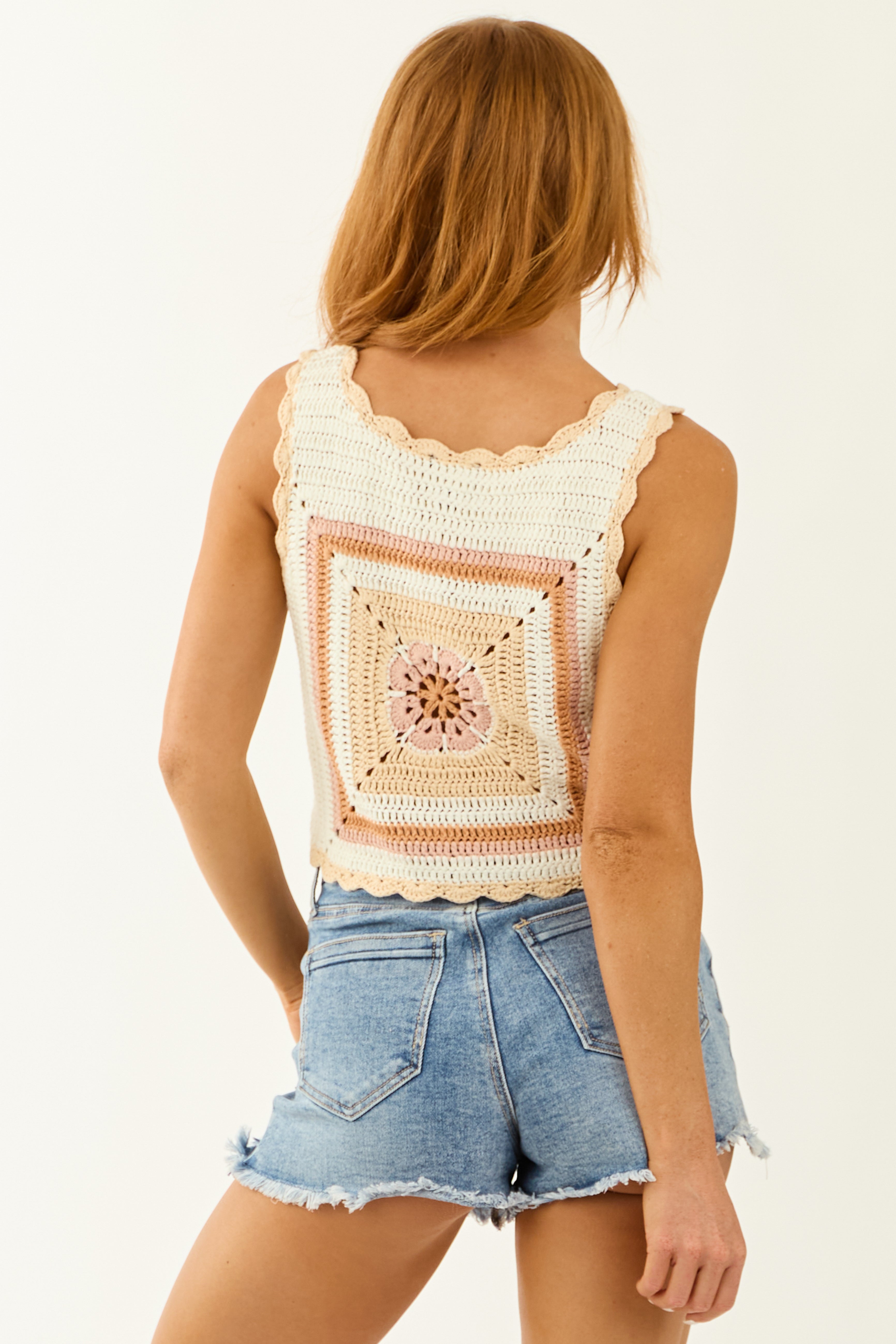 トップス Ami line tops ivory andmary ANDMARY】Ami line tops