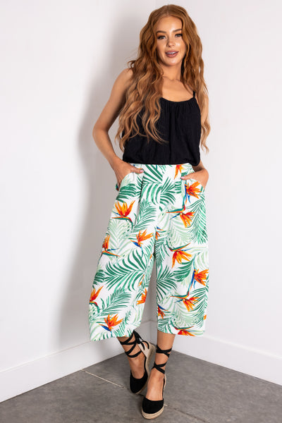 Jade-Tropical-Print-Cropped-
