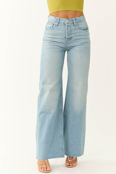 [JEMUT]★YELLOW WASHING WIDE DENIM PANTS MUSINSA | TRILLION Front Washing Wide Denim Pants_YELLOW BLACK