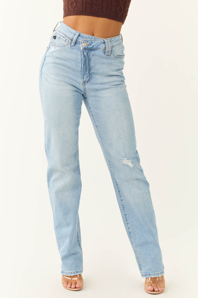 Light Washed Jean by Kan Can main image 0