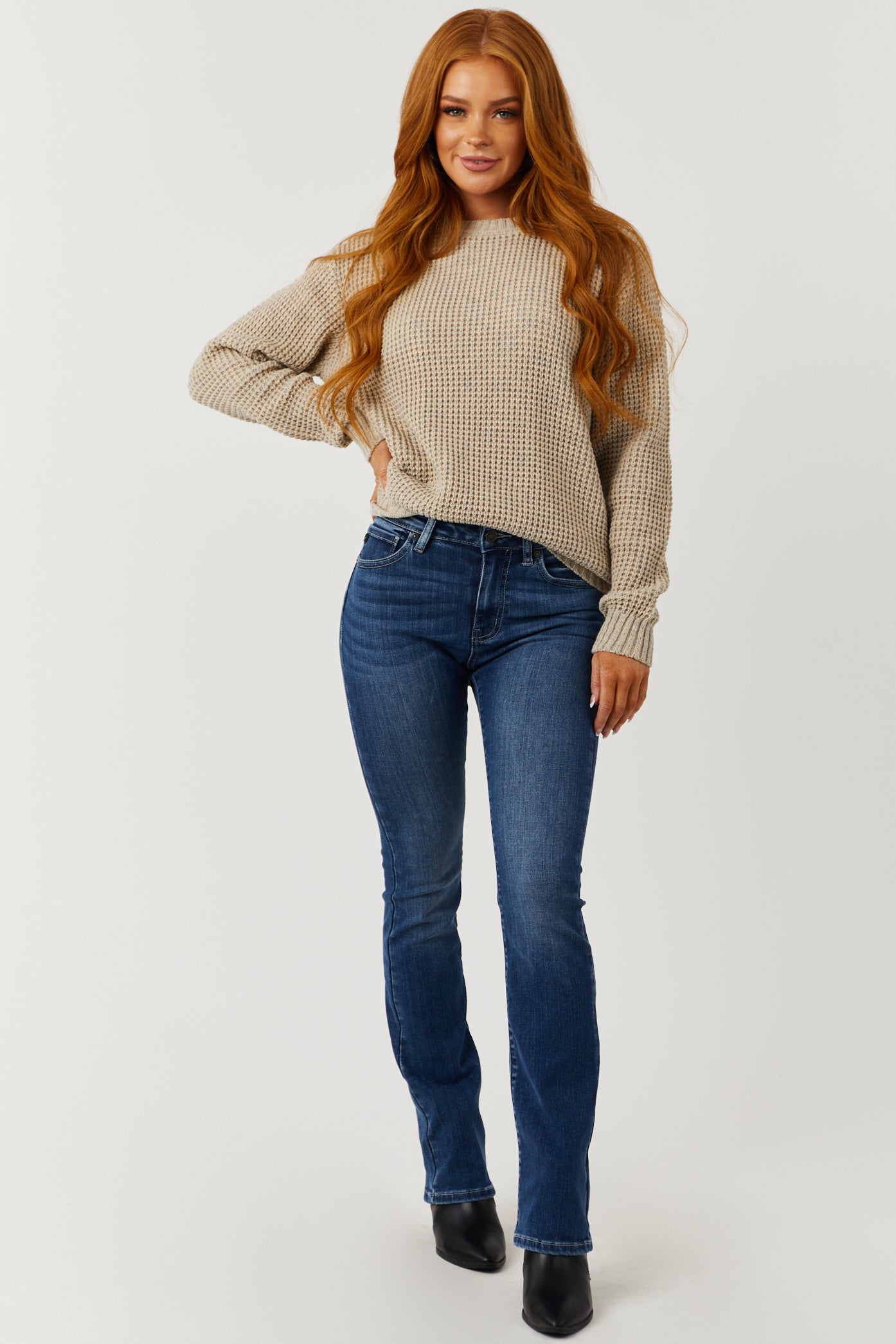 Kancan premier bootcut discount jeans