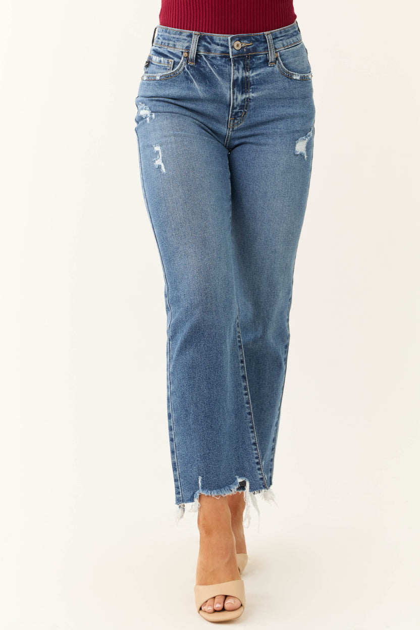 KanCan Jeans - High Rise Light Wide Leg (KC9396L)