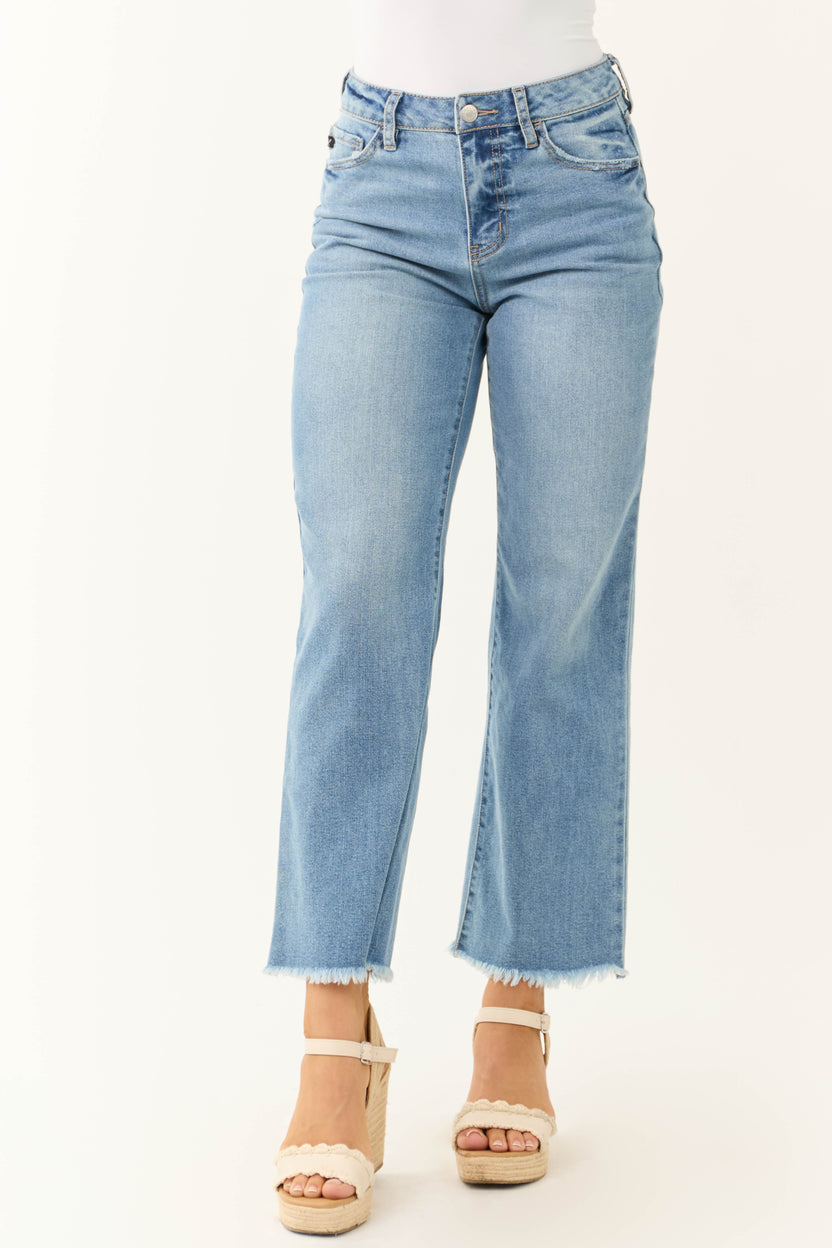 Kancan Walker HR Wide Leg main image 1