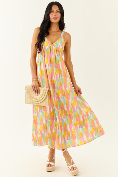 ワンピース LOGOBAND DRESS Veronica Beard - Padma Black Multi Floral Flutter Sleeve
