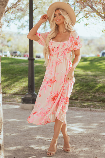 Midi Dresses