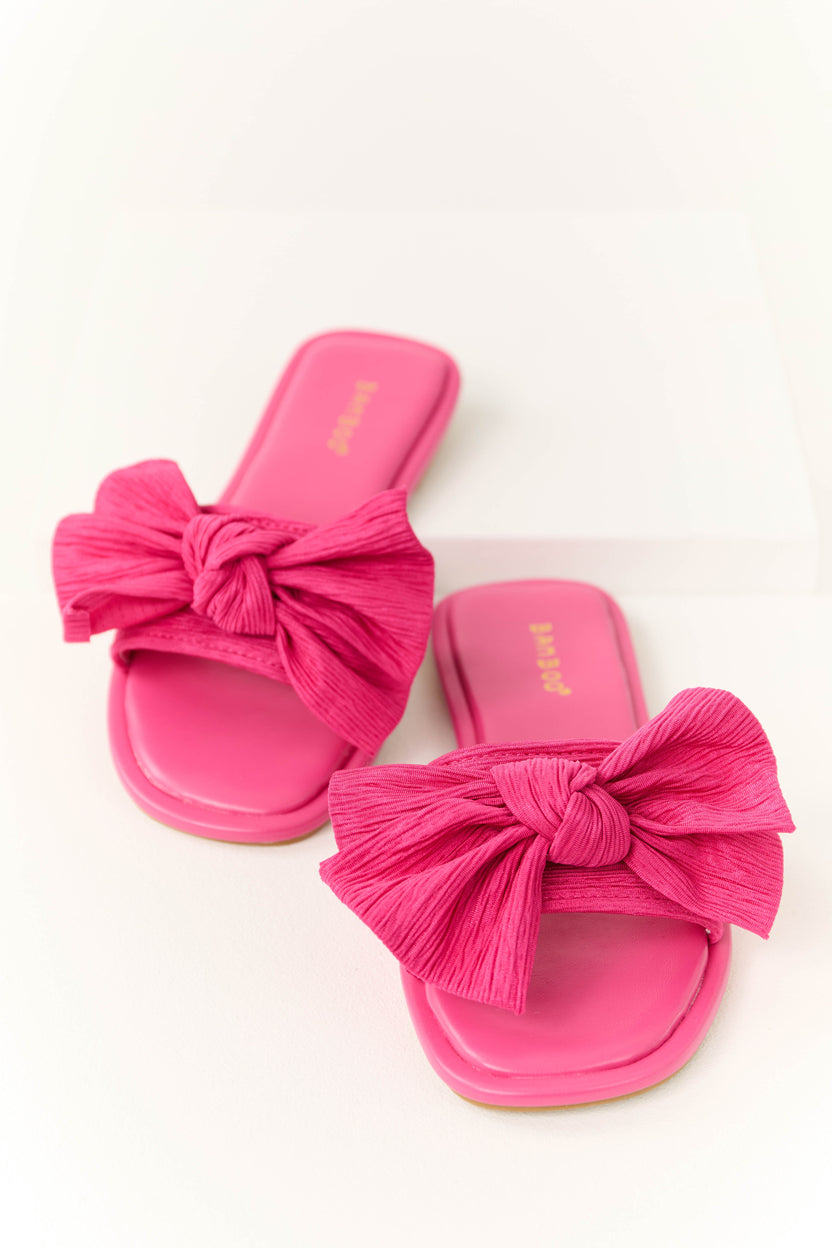 Cuddlesome Blue Pump Sandals main image 0