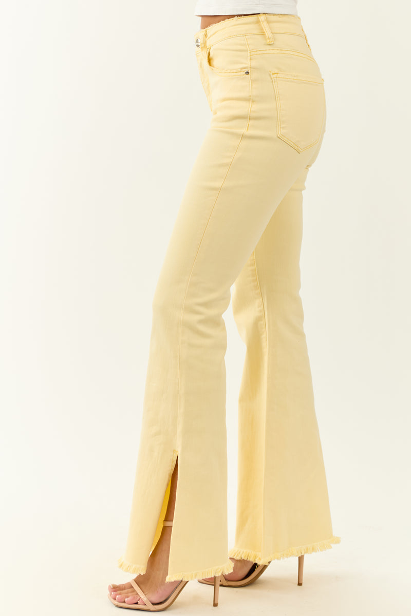 RISEN Full Size Slouchy Baggy Jeans Pocket Side Seam Detail Plus Size