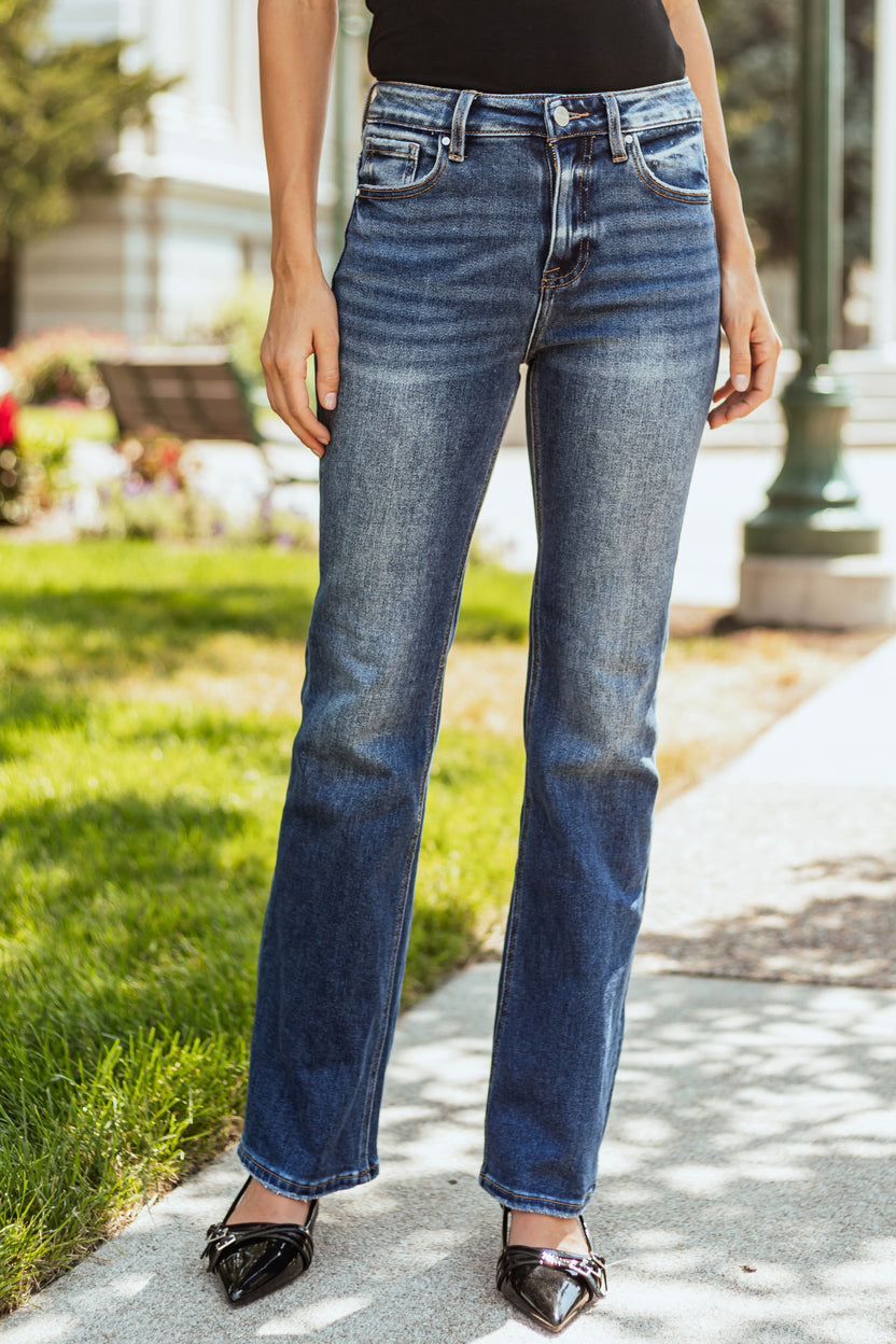 Risen Jeans | Lime Lush Boutique