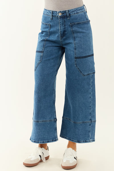 Saige-Dark-Wash-Wide-Leg-