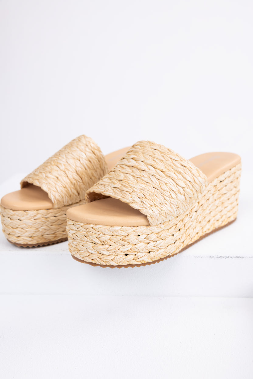 Cute Wedges - Women's Shoes | Lime Lush Boutique | Lime Lush