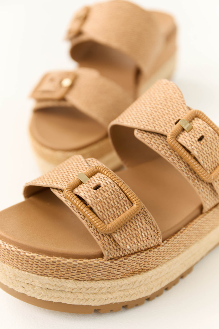 espadrille platform sandals