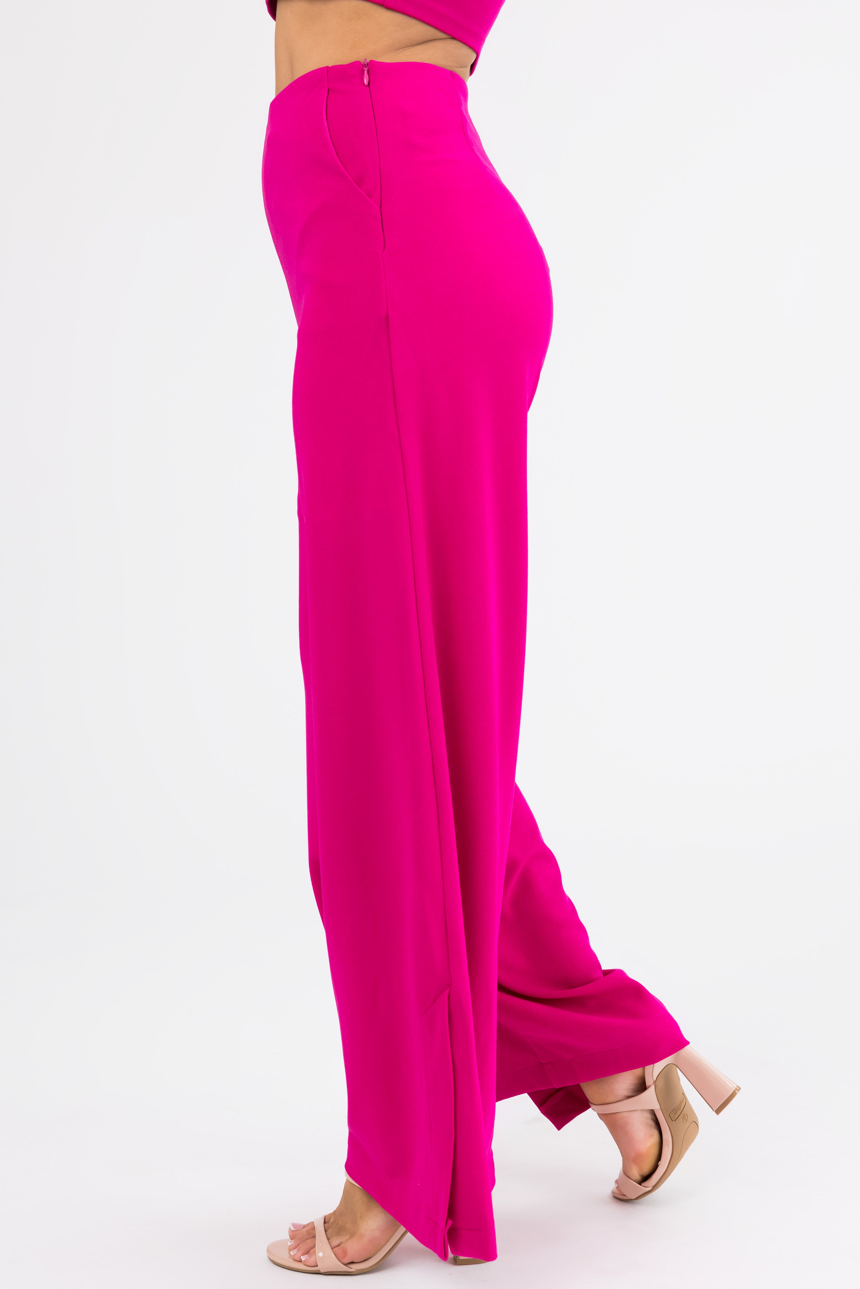 【SATIIIZ】Nen Under String Wide Pants SATIIIZ】Nen Under String Wide Pants (SATiiiZ/パンツ