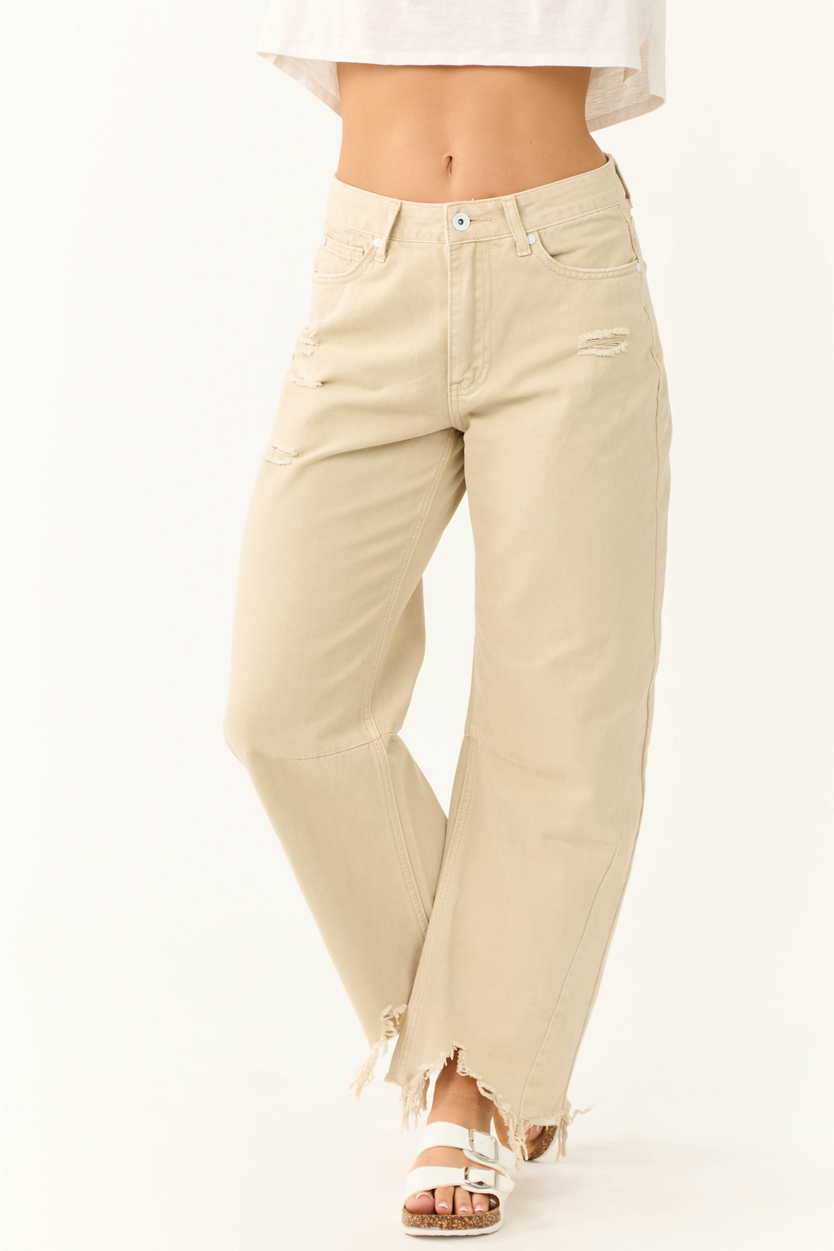 【DEARMINE】Sand Brush Denim Pants DEARMINE】Sand Brush Denim Pants (DEARMINE/デニム・ジーパン