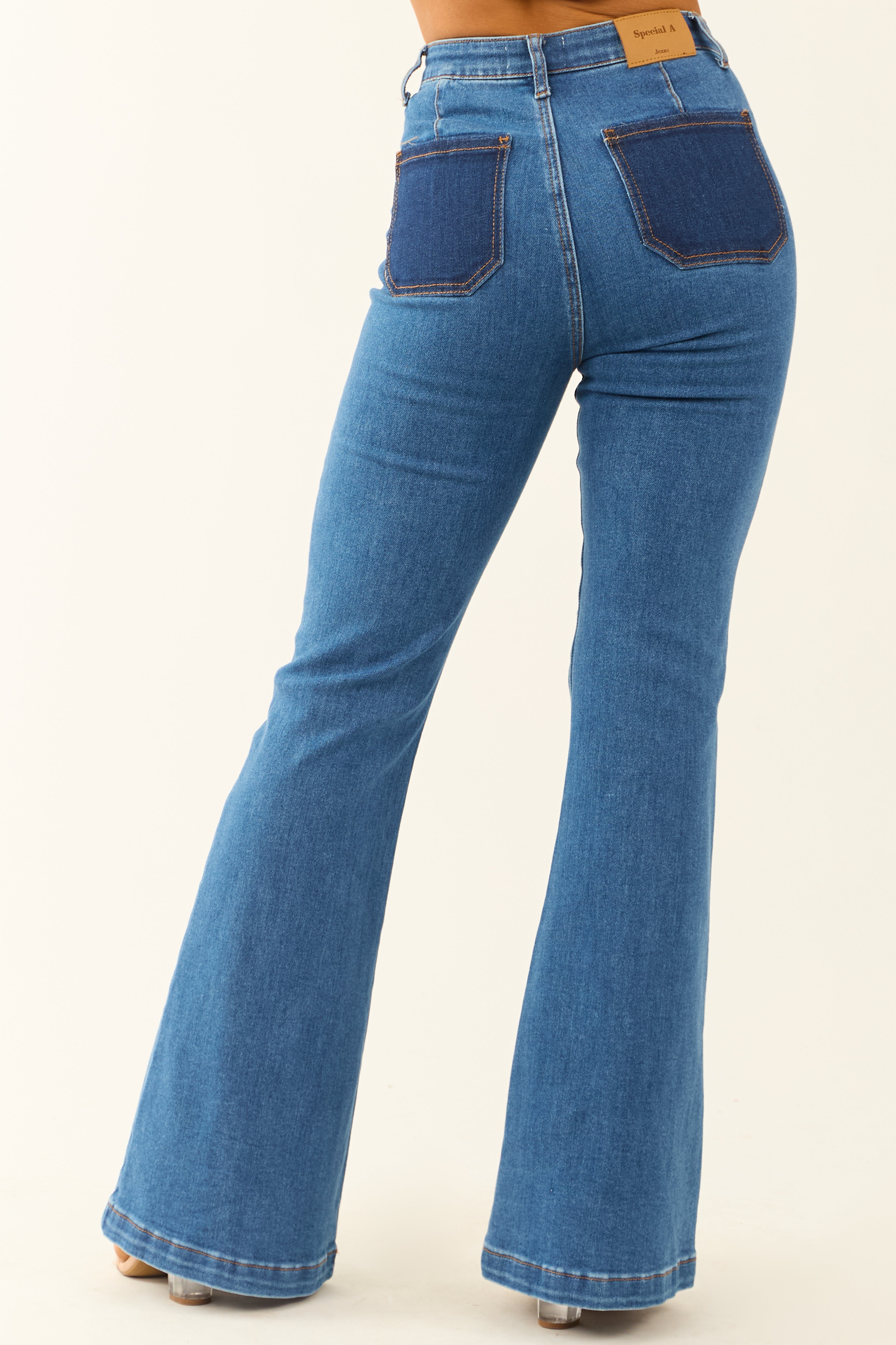 新品未使用【SURT】CLASSIC FLARE DENIM SURT/サート】CLASSIC FLARE DENIM（デニムパンツ・ジーンズ