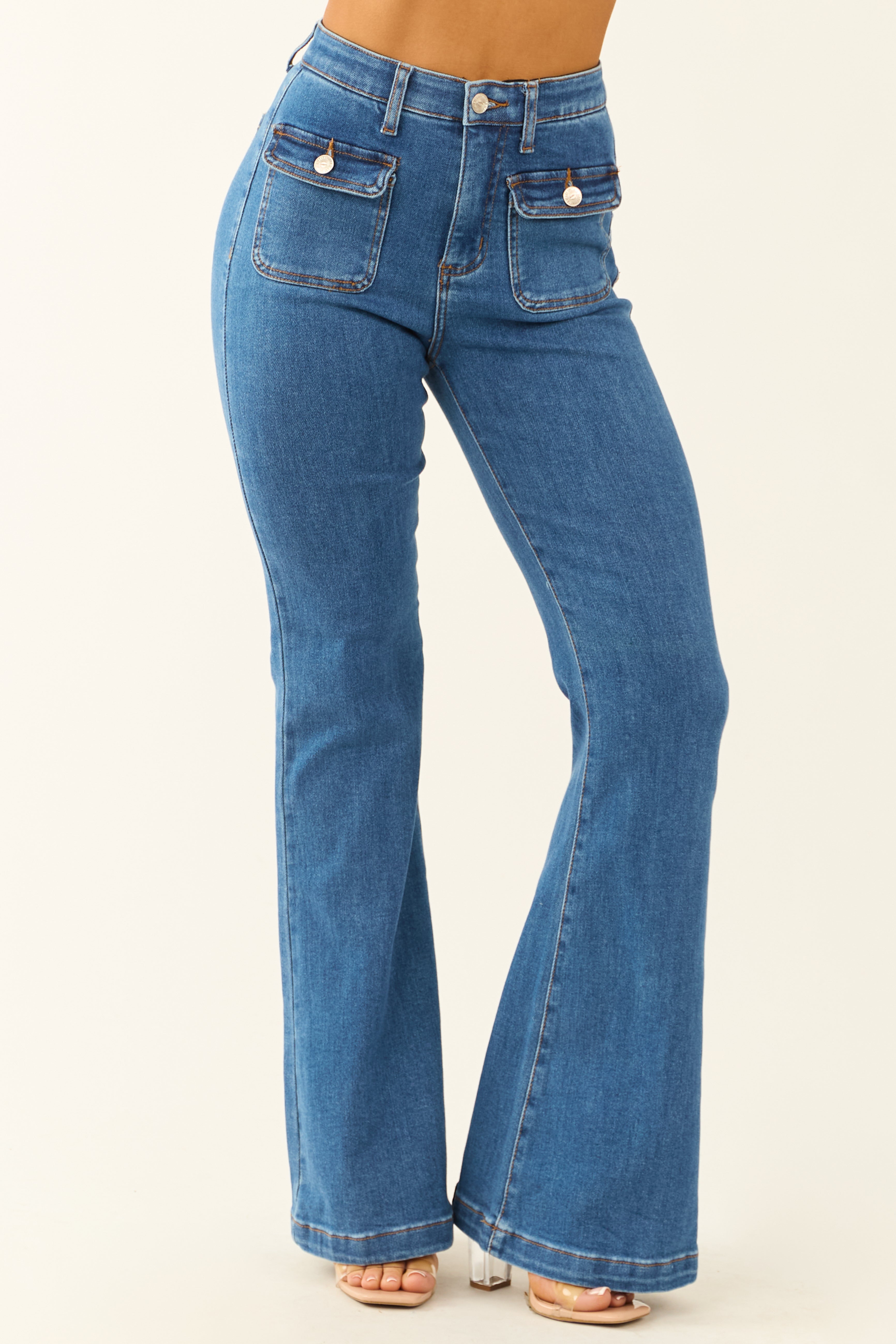 新品未使用【SURT】CLASSIC FLARE DENIM SURT/サート】CLASSIC FLARE DENIM（デニムパンツ・ジーンズ