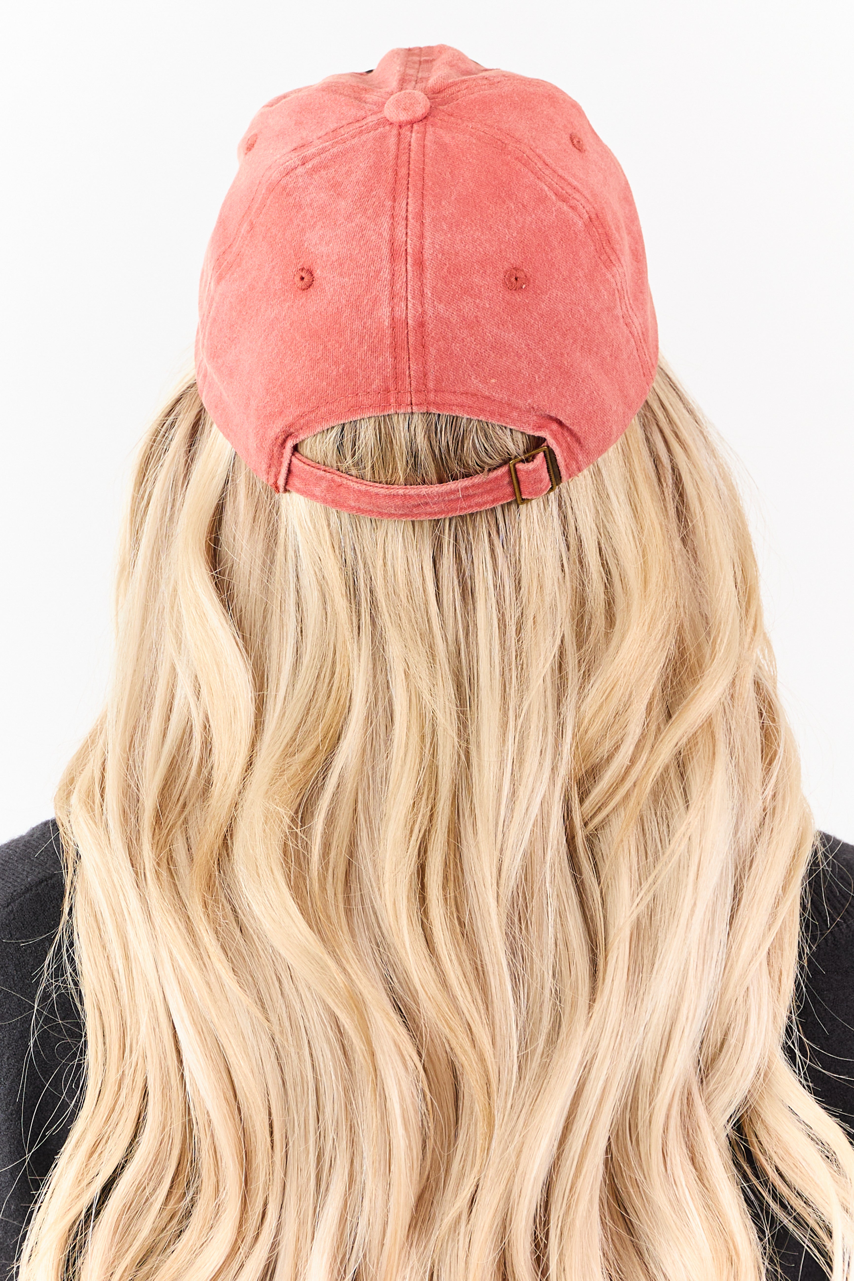 Tawny Jack-O-Lantern Graphic Baseball Cap
