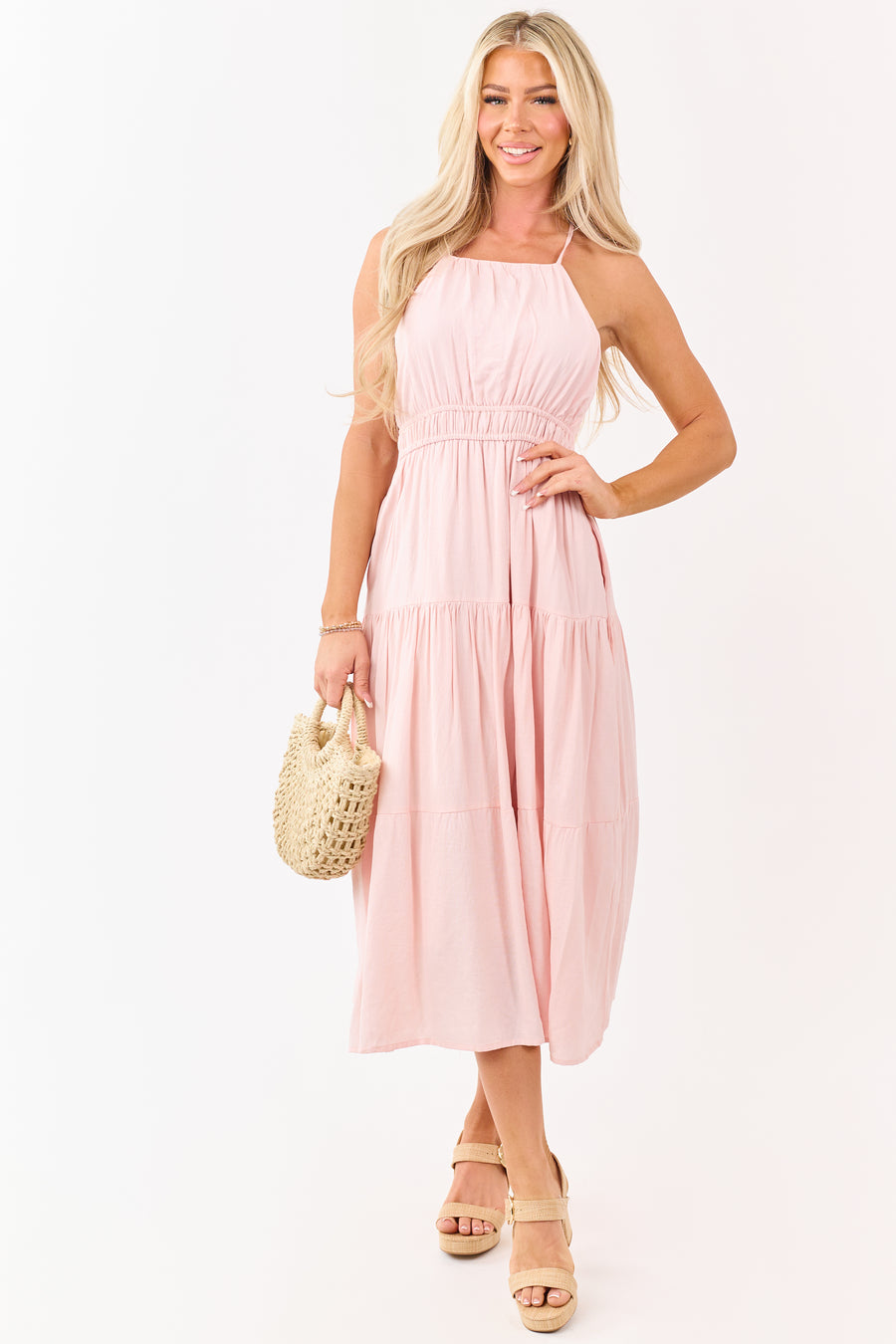 babyetears almost love midi dress Almost love midi dress